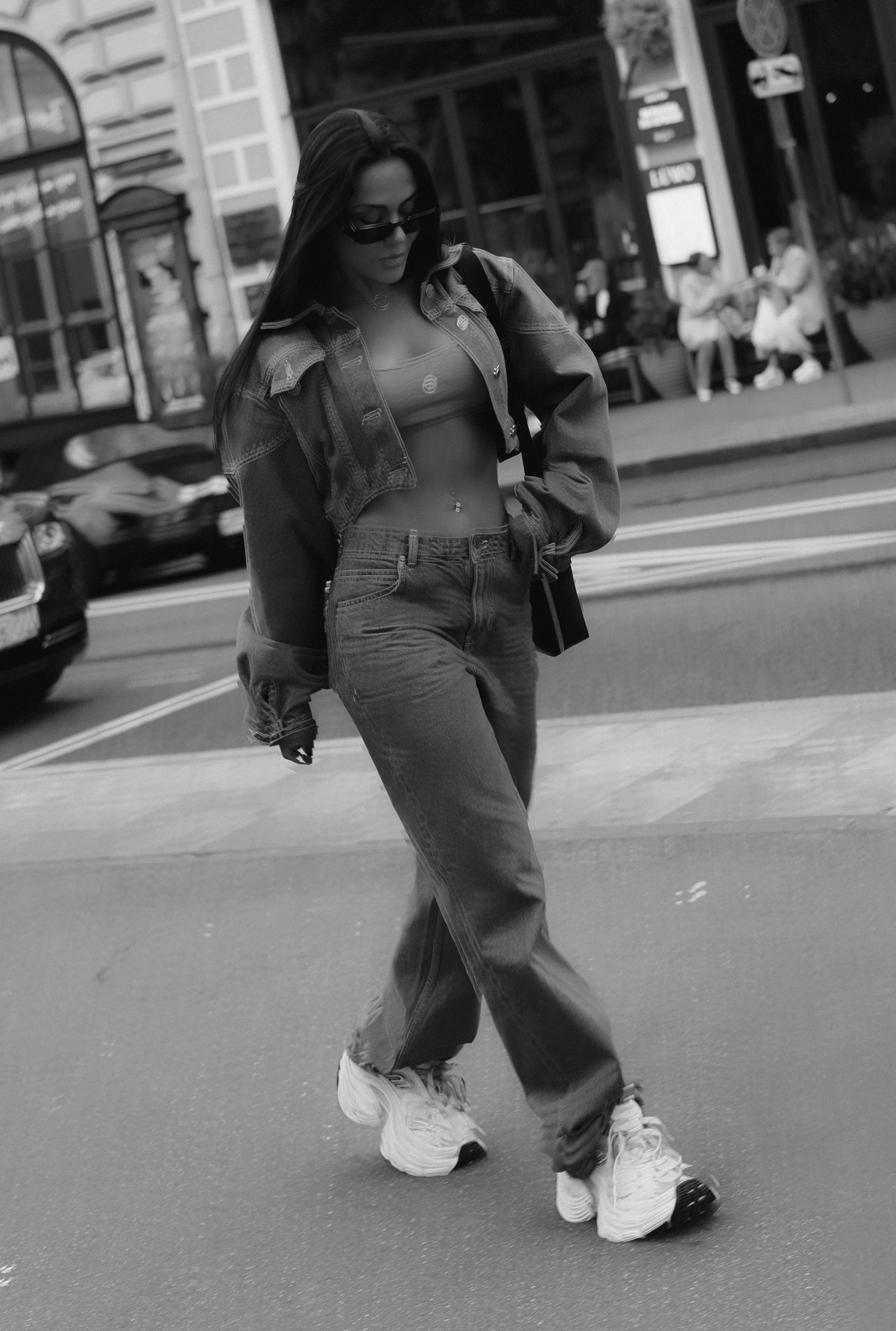 Tanya. Фотограф Popova Polina