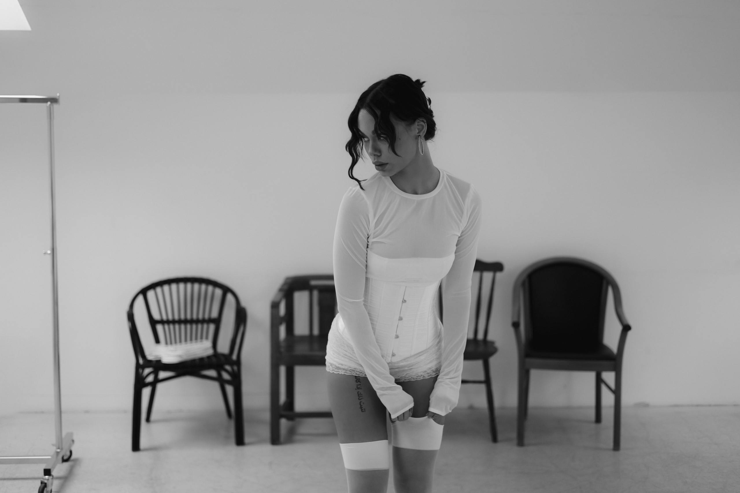 Sasha. Фотограф Popova Polina