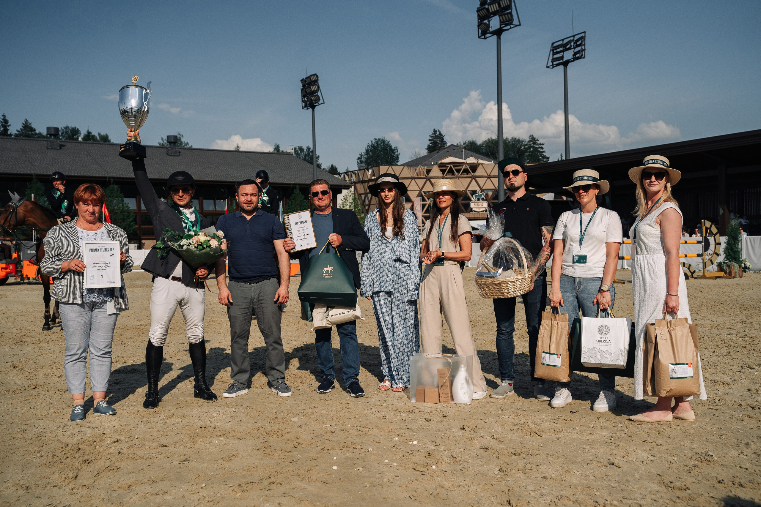 EMERALD STABLES CUP 2024. Свадебный и семейный фотограф в Москве и МО Геннадий Туманцев