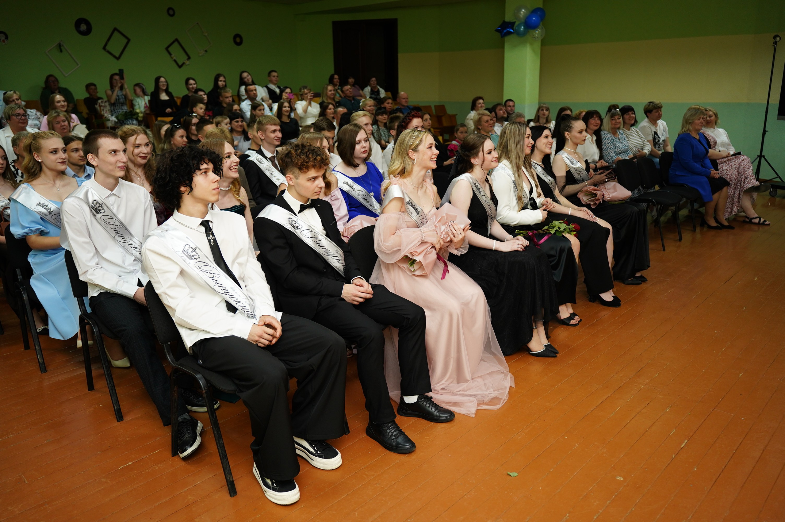 Выпускной. Семейный и свадебный фотограф Минск, Беларусь Анна Орловская