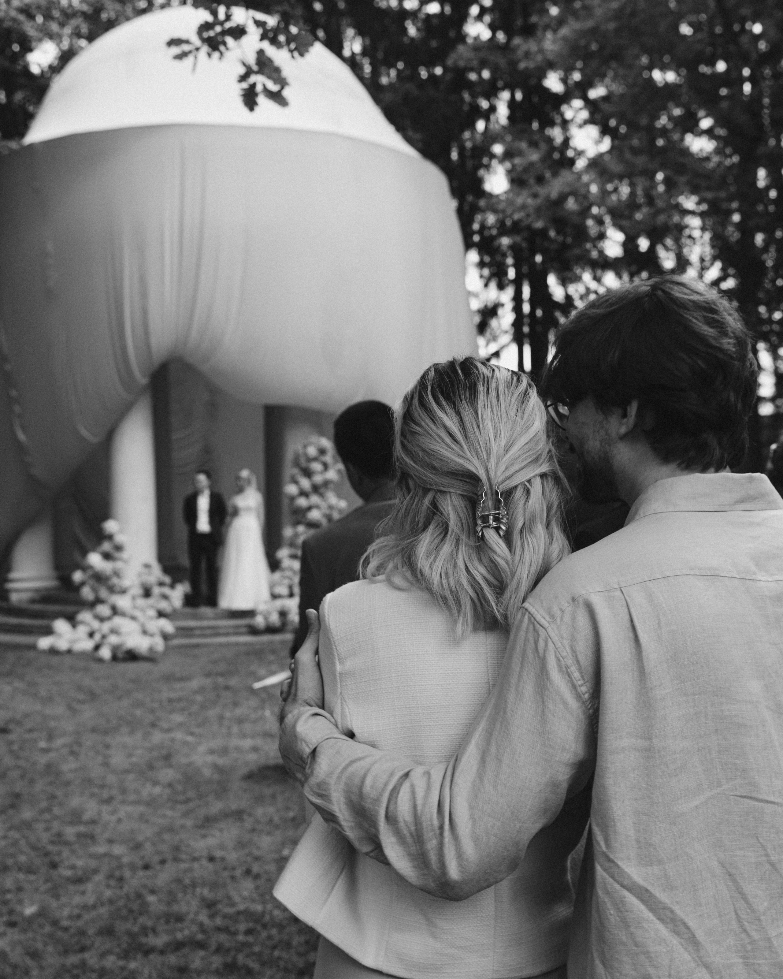 УДИВИТЕЛЬНЫЙ СОН. Свадебный фотограф в Москве Мария Кривоногова