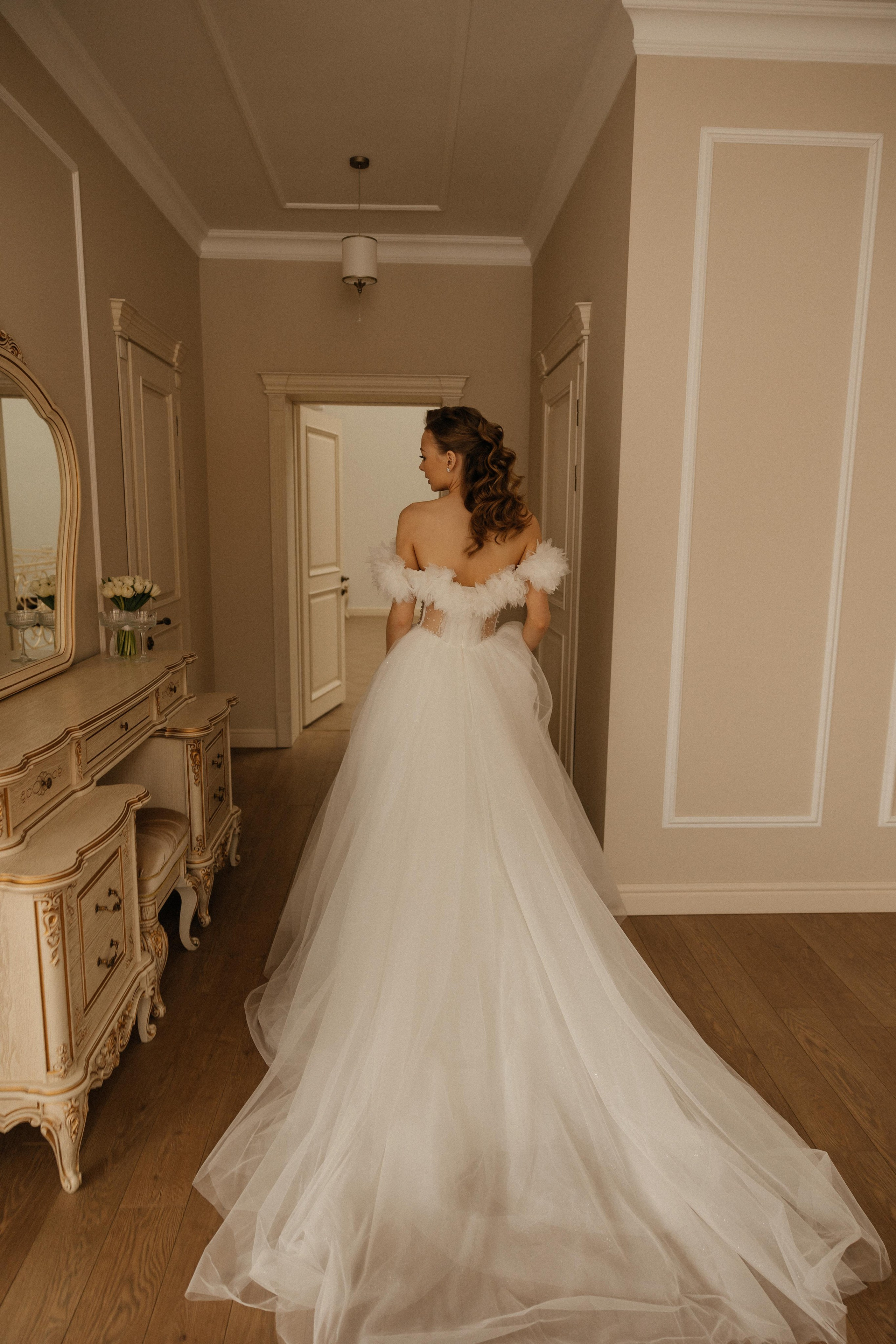 Свадебная история. Пробуждение весны. Свадебный и семейный фотограф Рассказова Виктория