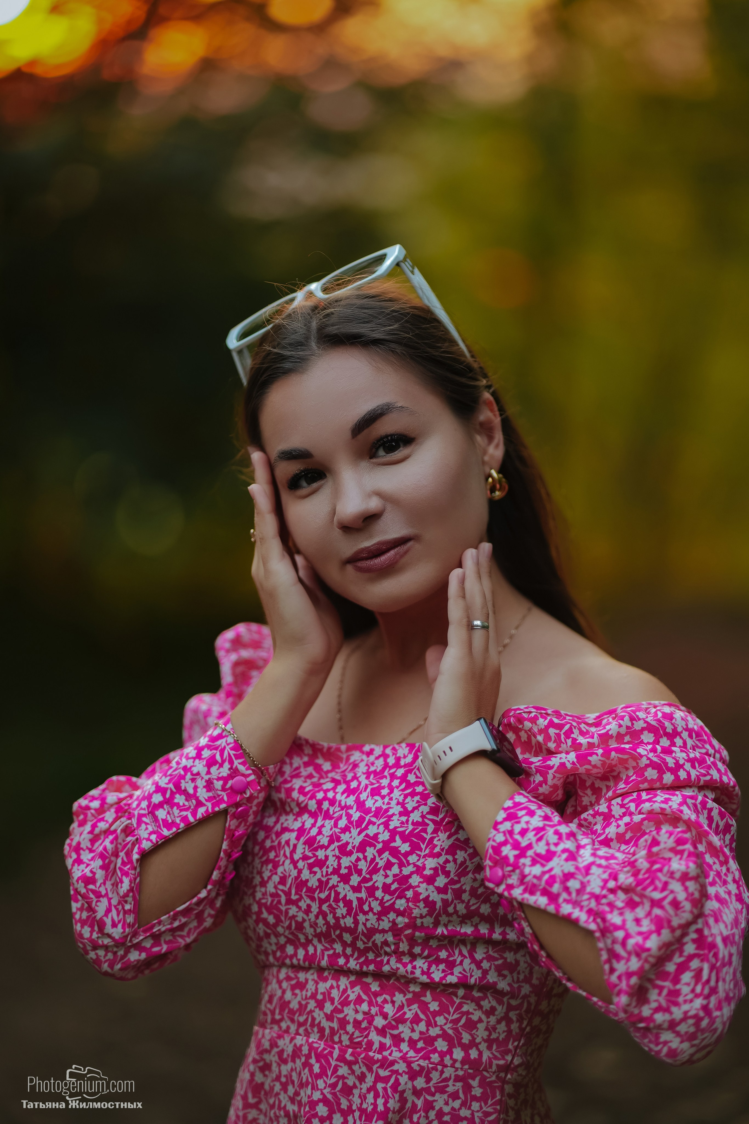 Парк Швейцария. Фотограф Нижний Новгород Татьяна Кэйод