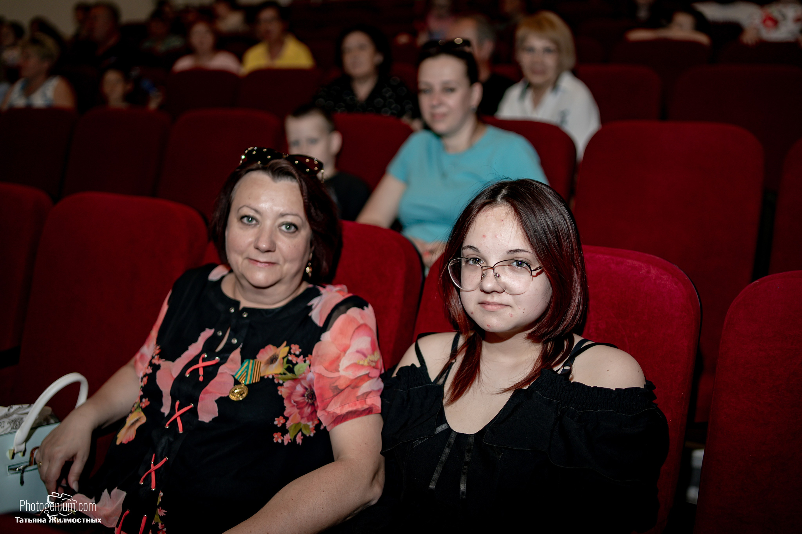 Концерт ко ДНЮ РОССИИ от «Патриоты из Курска». Фотограф Нижний Новгород Татьяна Кейод