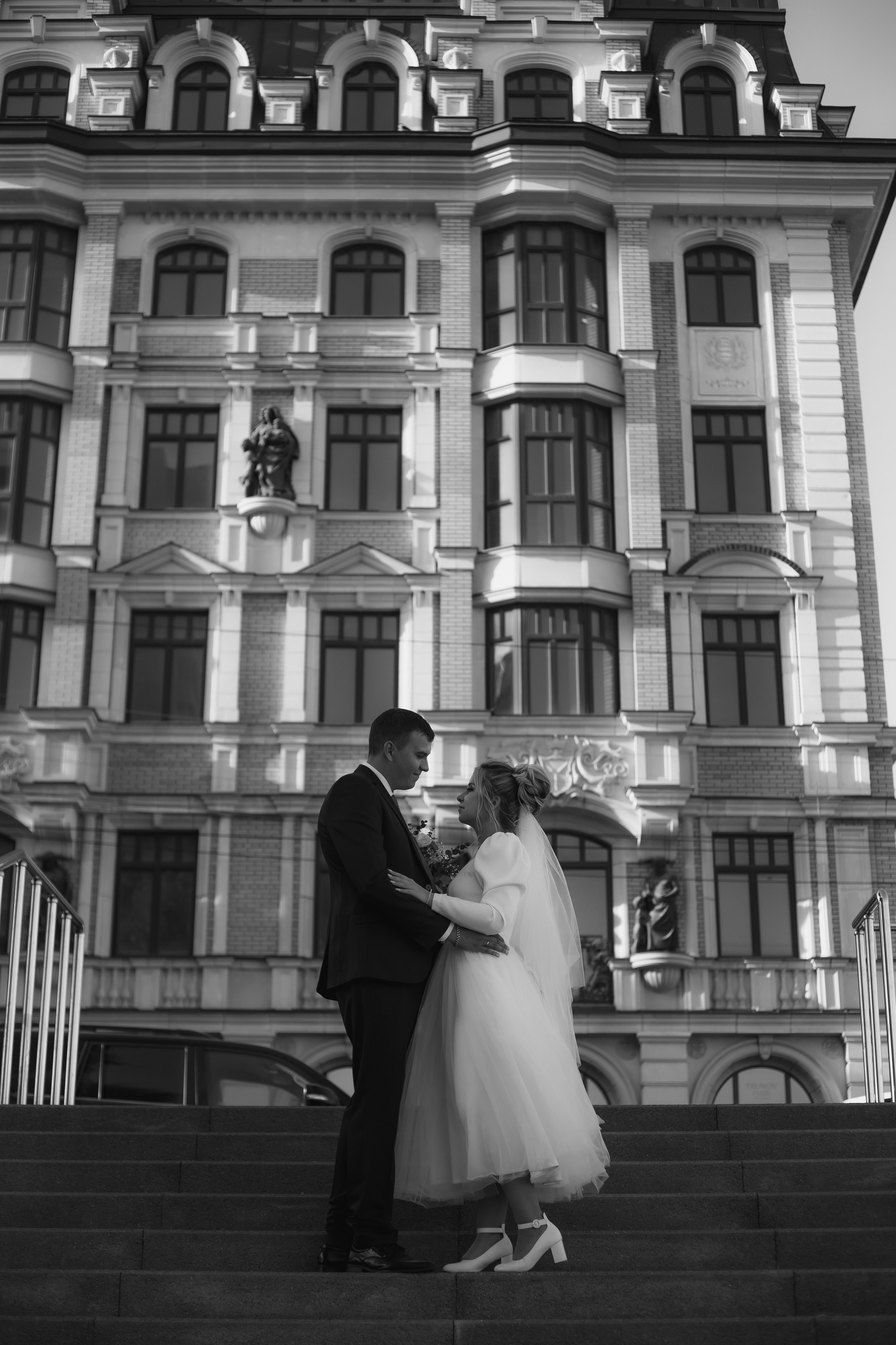 Анастасия и Иван. Фотограф Малофеева Алина