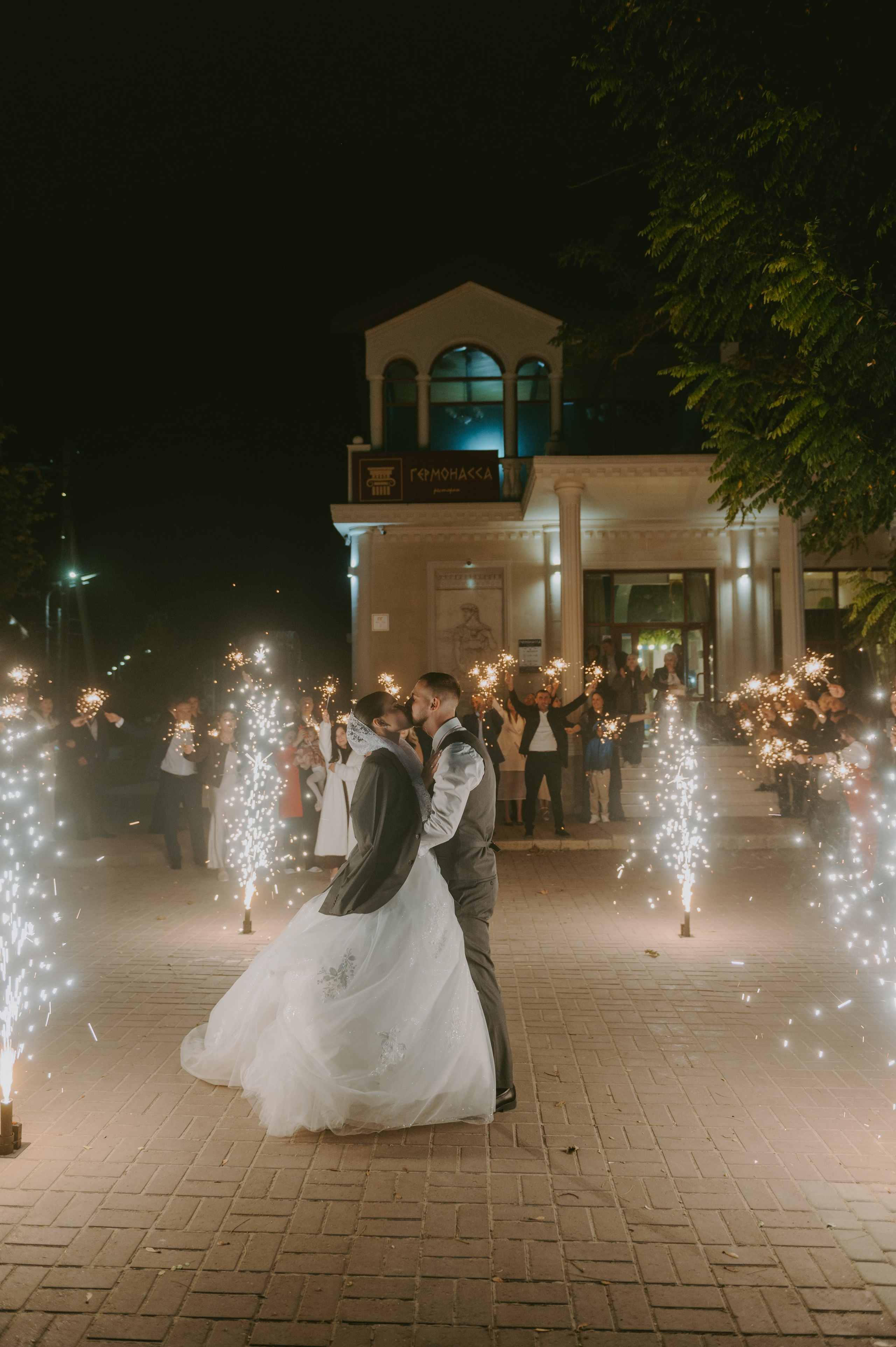 Роман & Вероника. Свадебный и семейный фотограф город Темрюк Фотостудия Темрюк