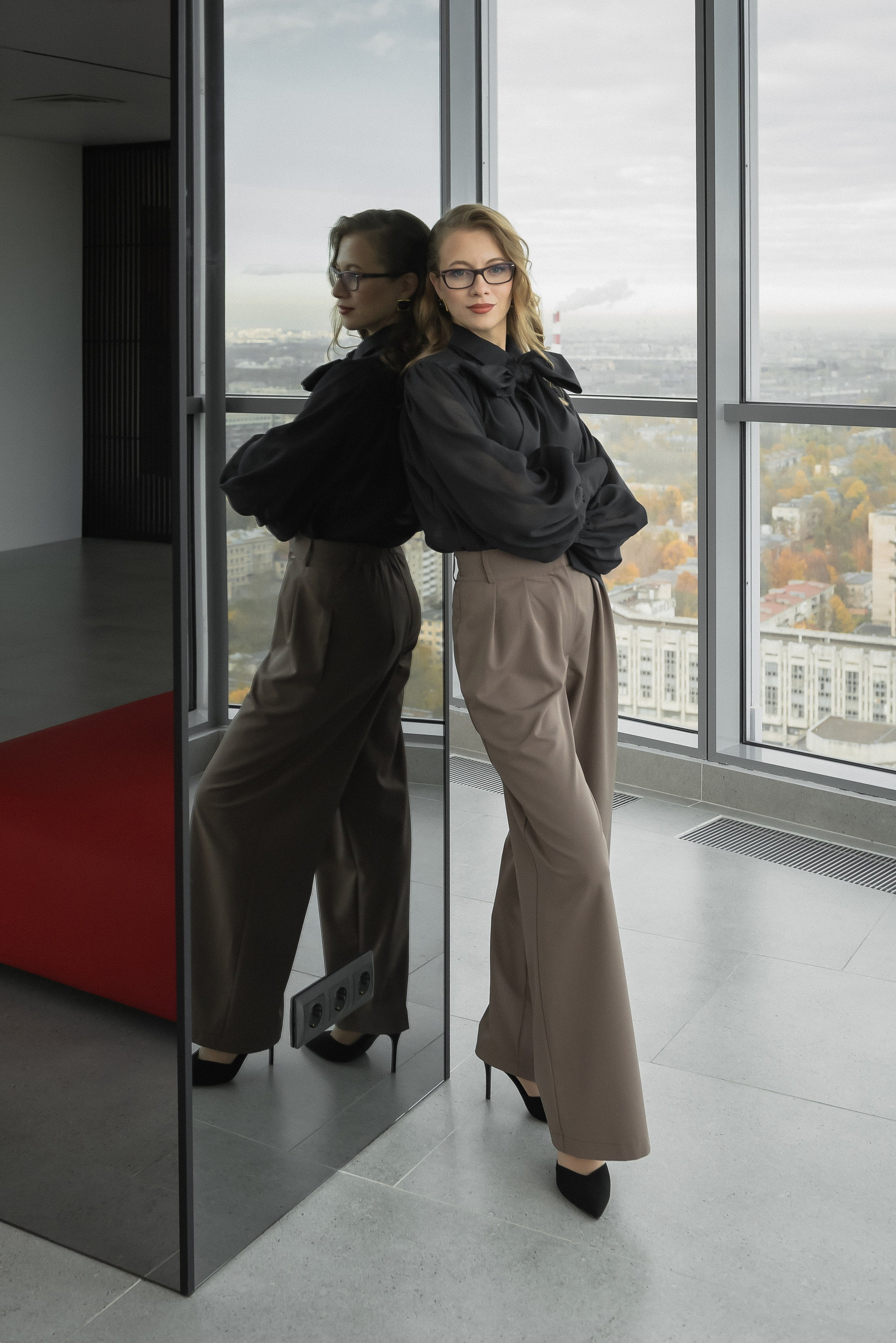 Портрет для бизнес турагента. КОНТЕНТ | БРЕНД фотограф Санкт-Петербург — Жанна Олтаржевская