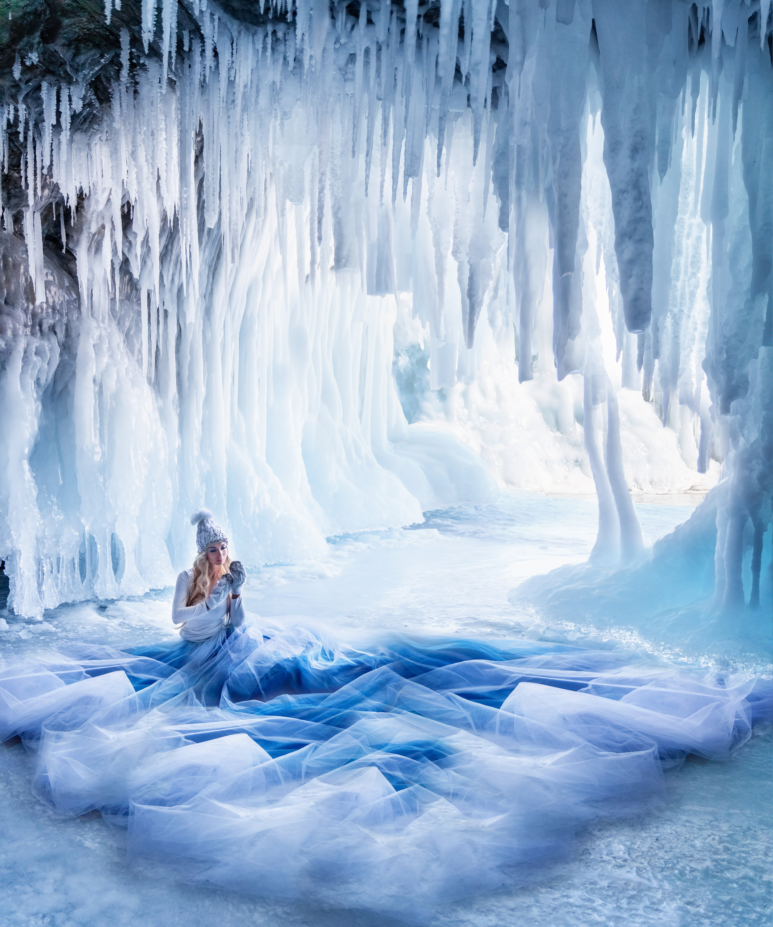 Байкал. Сказочный фотограф Марьяна Сердюк. Москва, Дмитров и весь мир