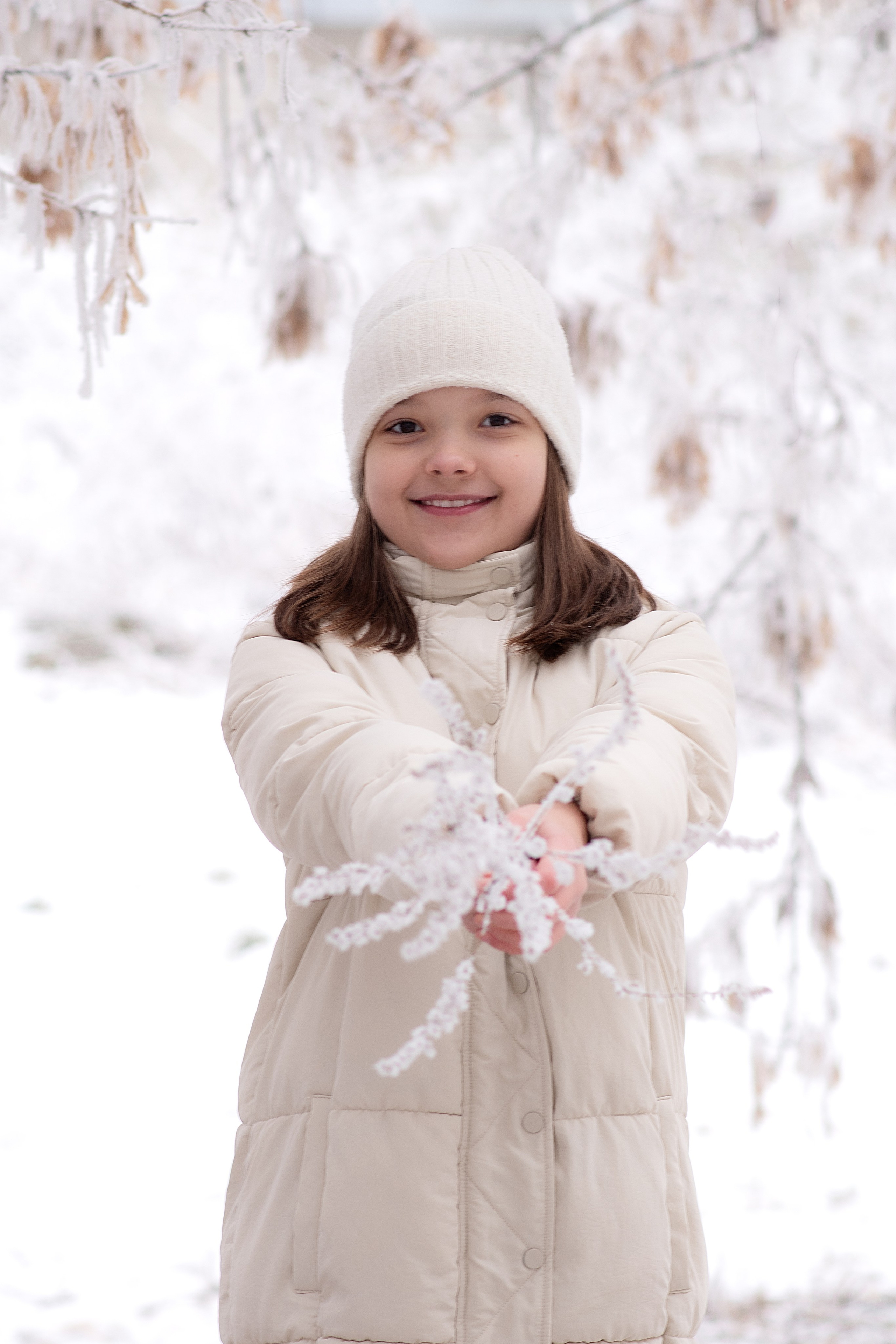 Прогулка. Детский и семейный фотограф в Ульяновске Любовь Горбачева
