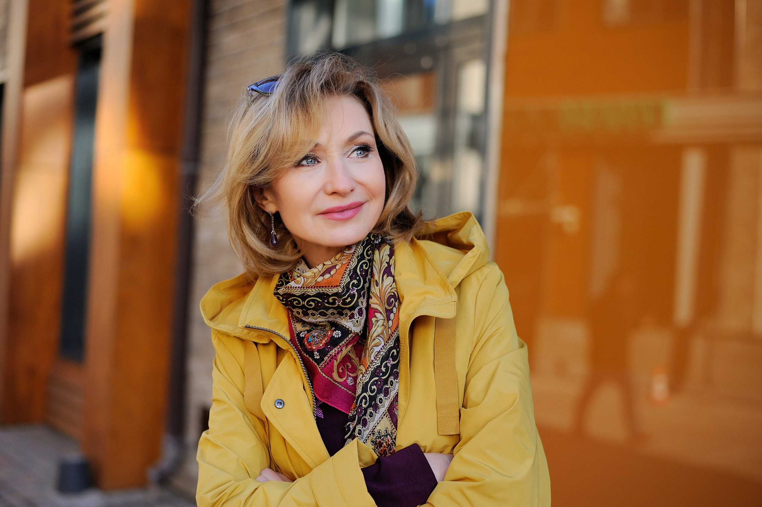 Звезды. Ника Морозова — репортажный и портретный фотограф в Москве