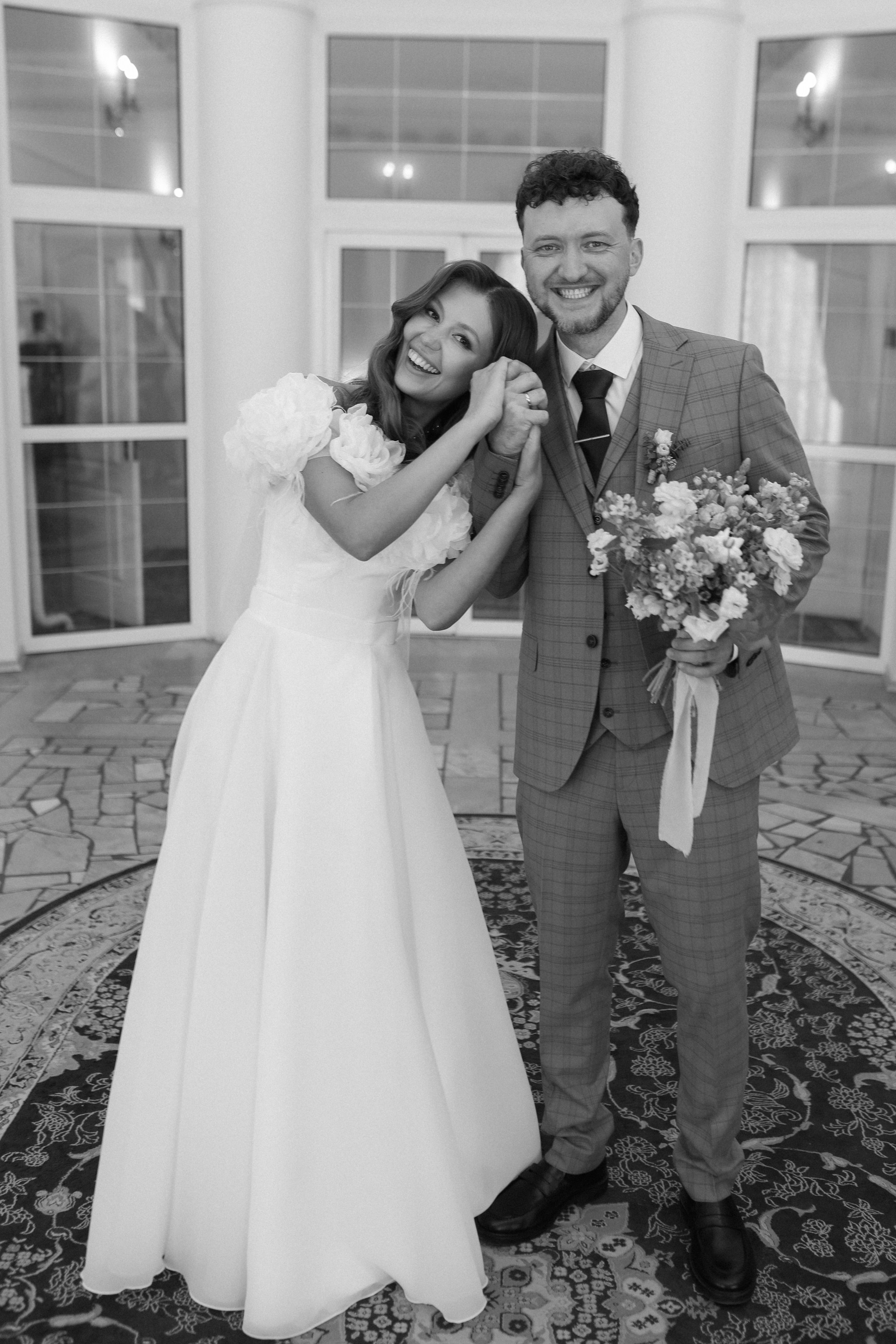 Антонина и Роман. Свадебный фотограф Волгоград и Волжский Евгения Кимлач