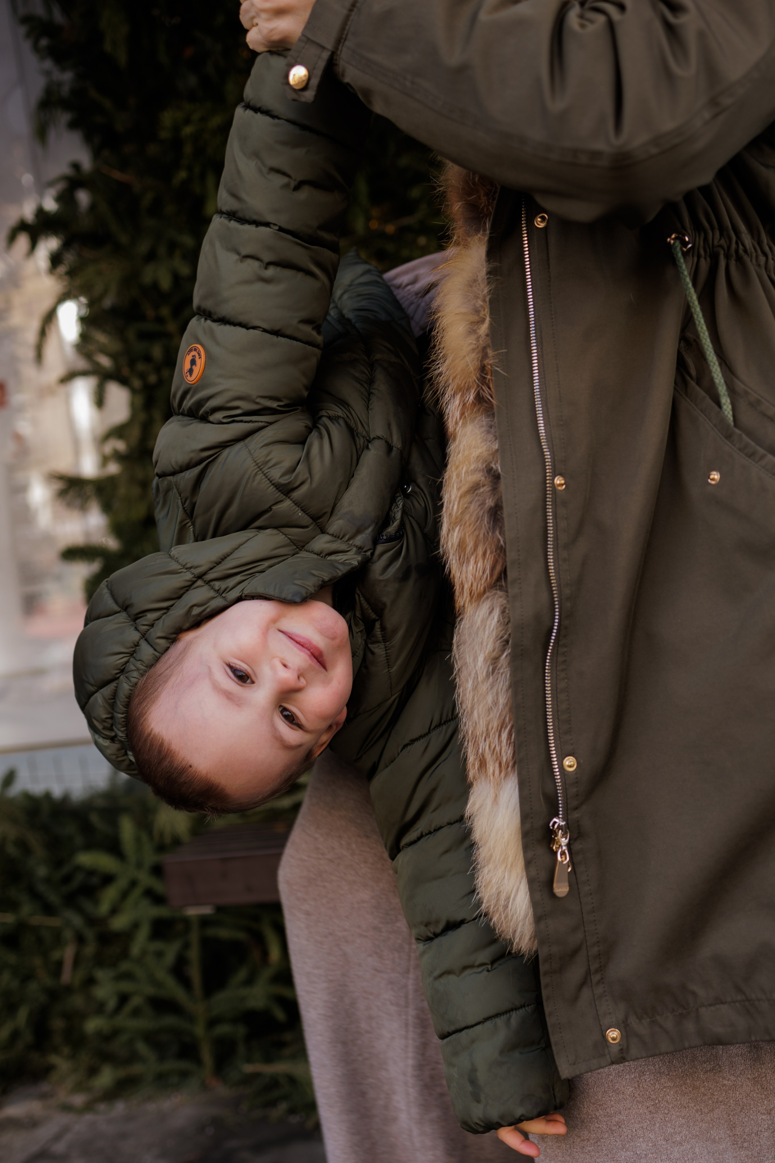 Юлия и Роман. Семейный и детский фотограф в Королёве Шарутина Лидия