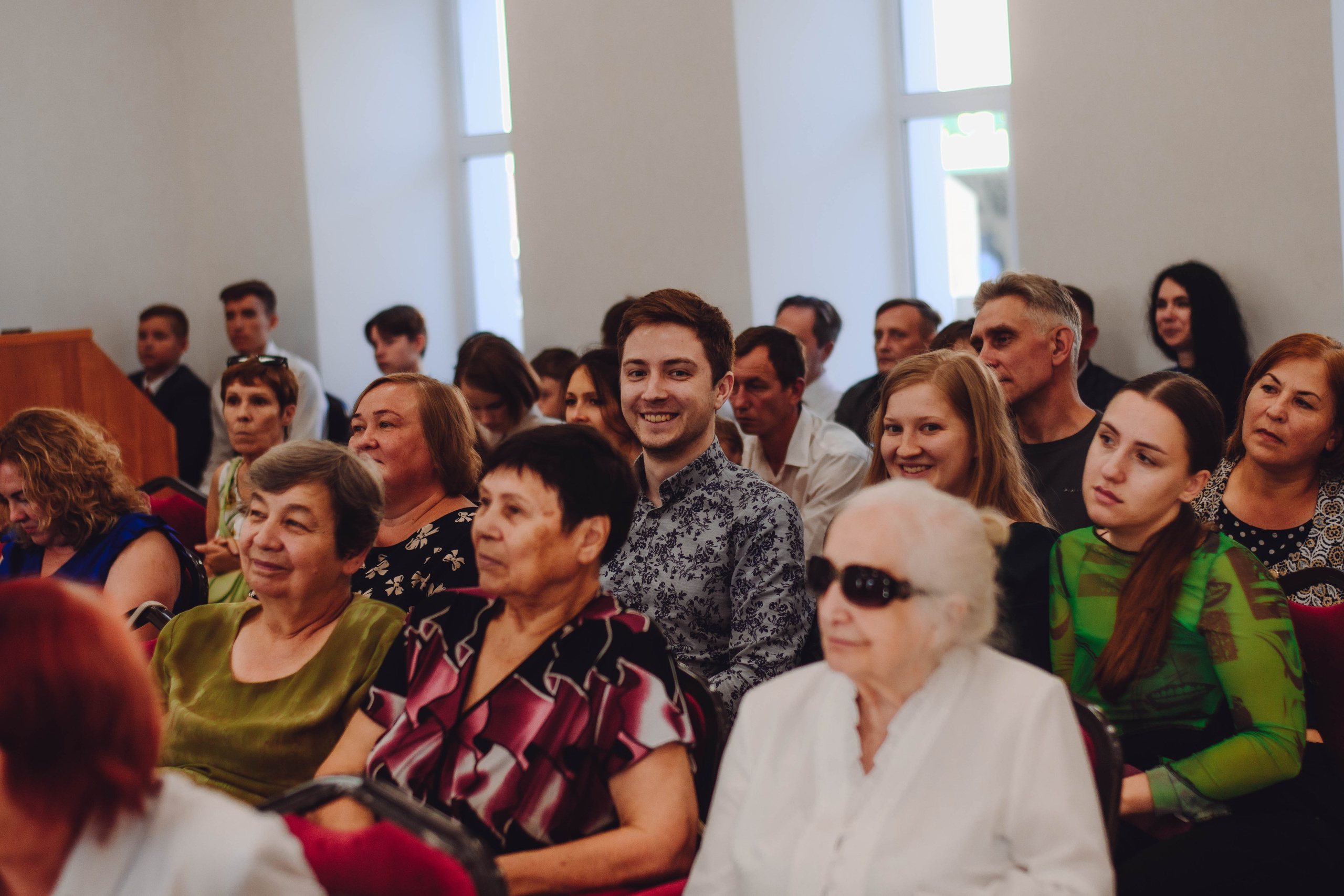 Репортаж. Фотограф Анастасия Монах