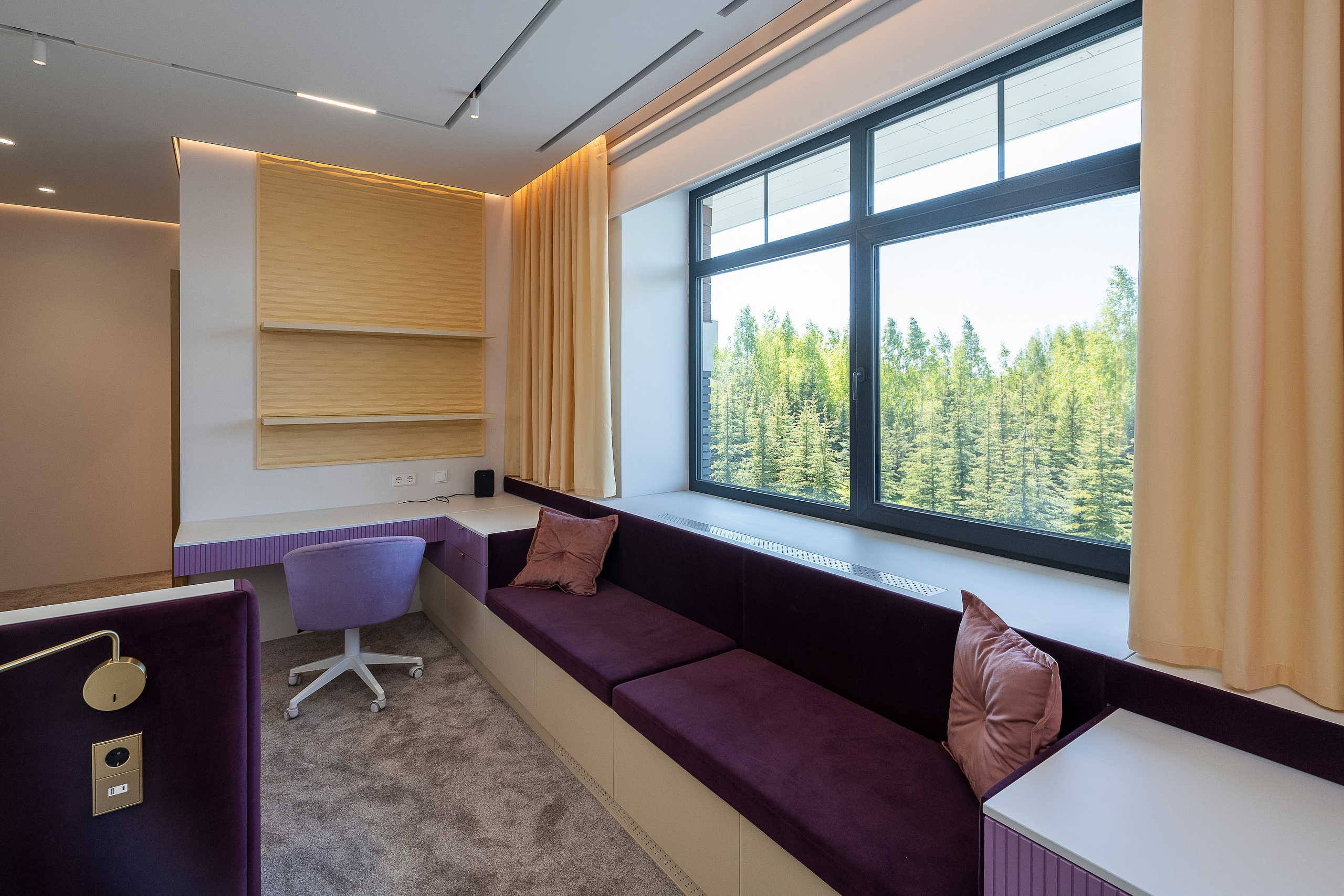 Интерьер дома. Фотограф Казань