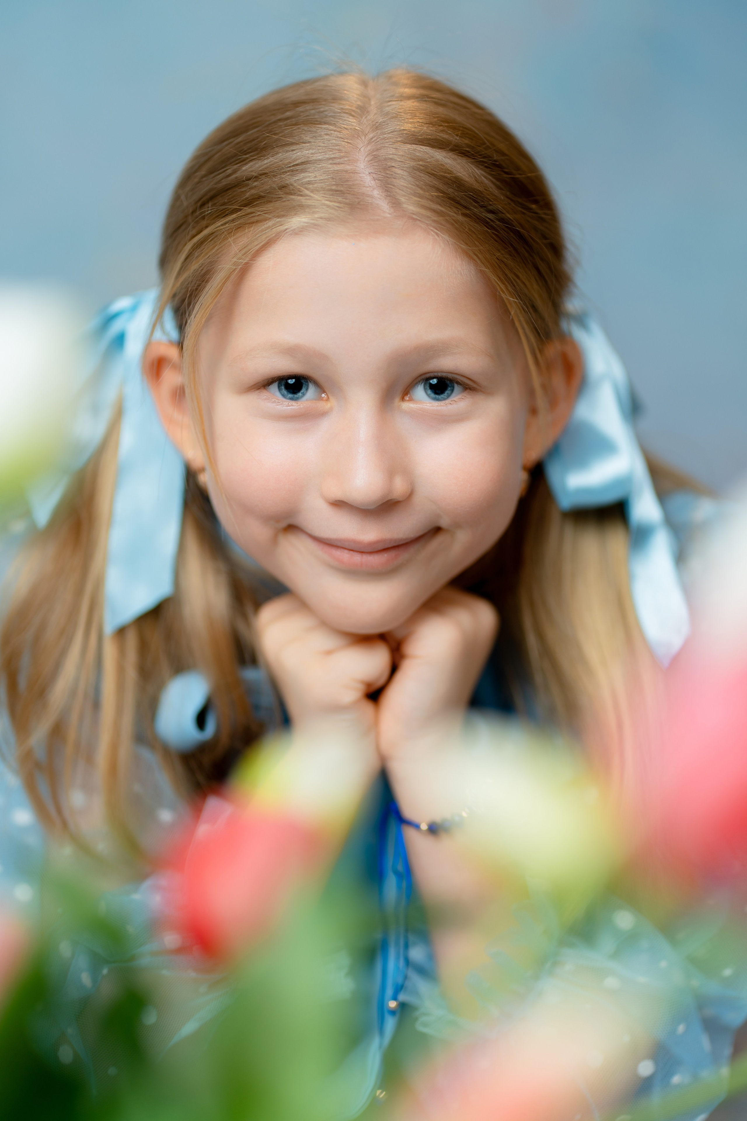 Весенний фотопроект для детского сада. Анастасия Подольская: фотограф из Иркутска