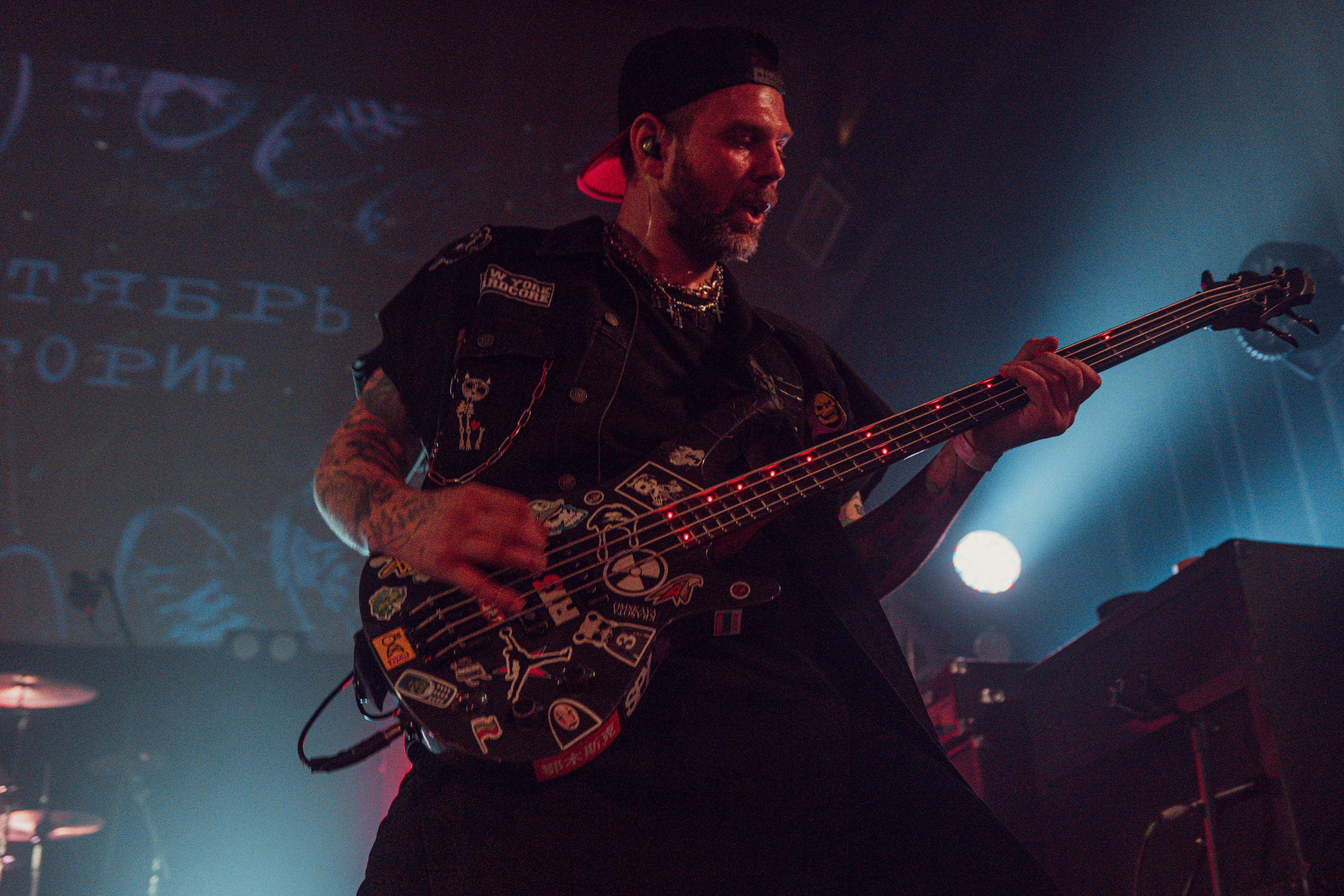 Stigmata 1.03.2024. Фотограф Дядя Сник