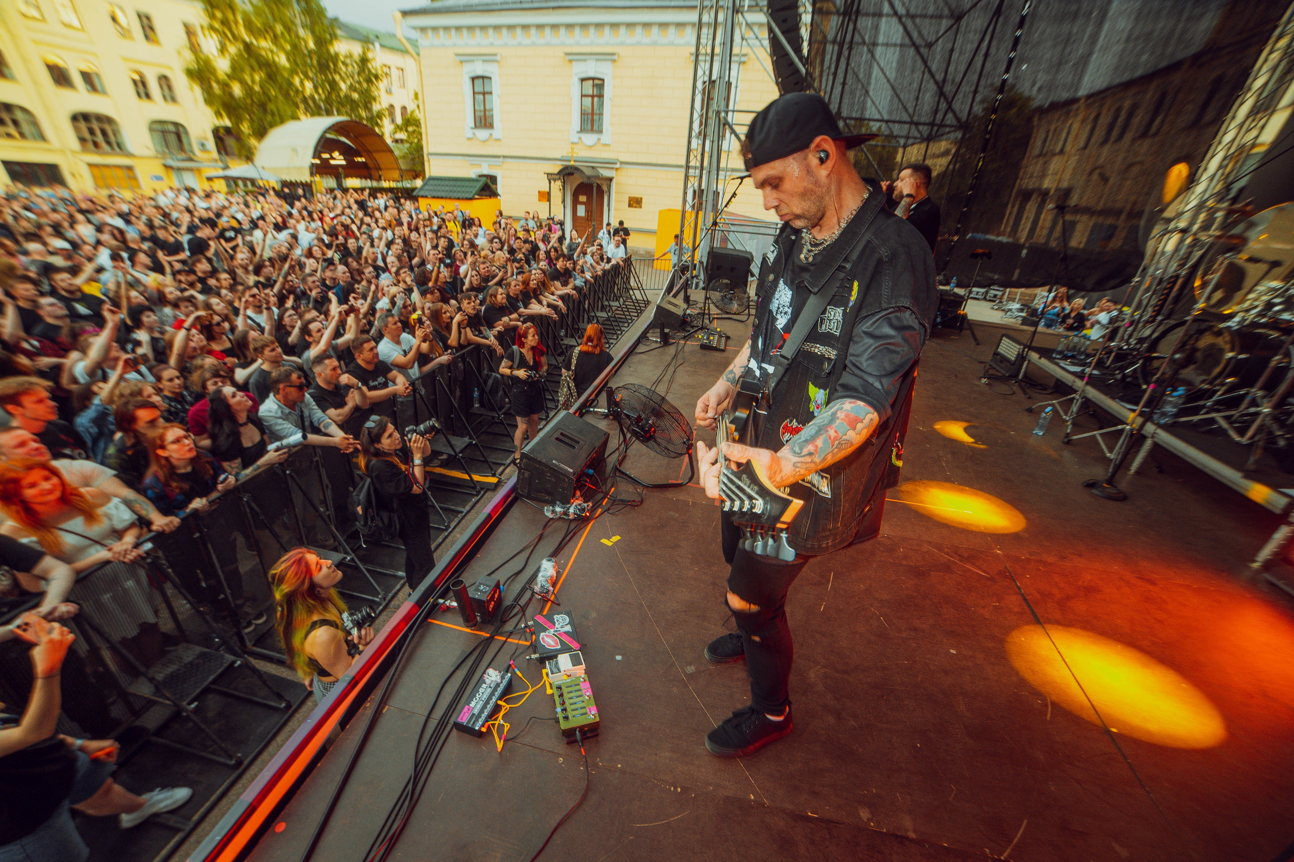 Stigmata 31.05.2024. Фотограф Дядя Сник