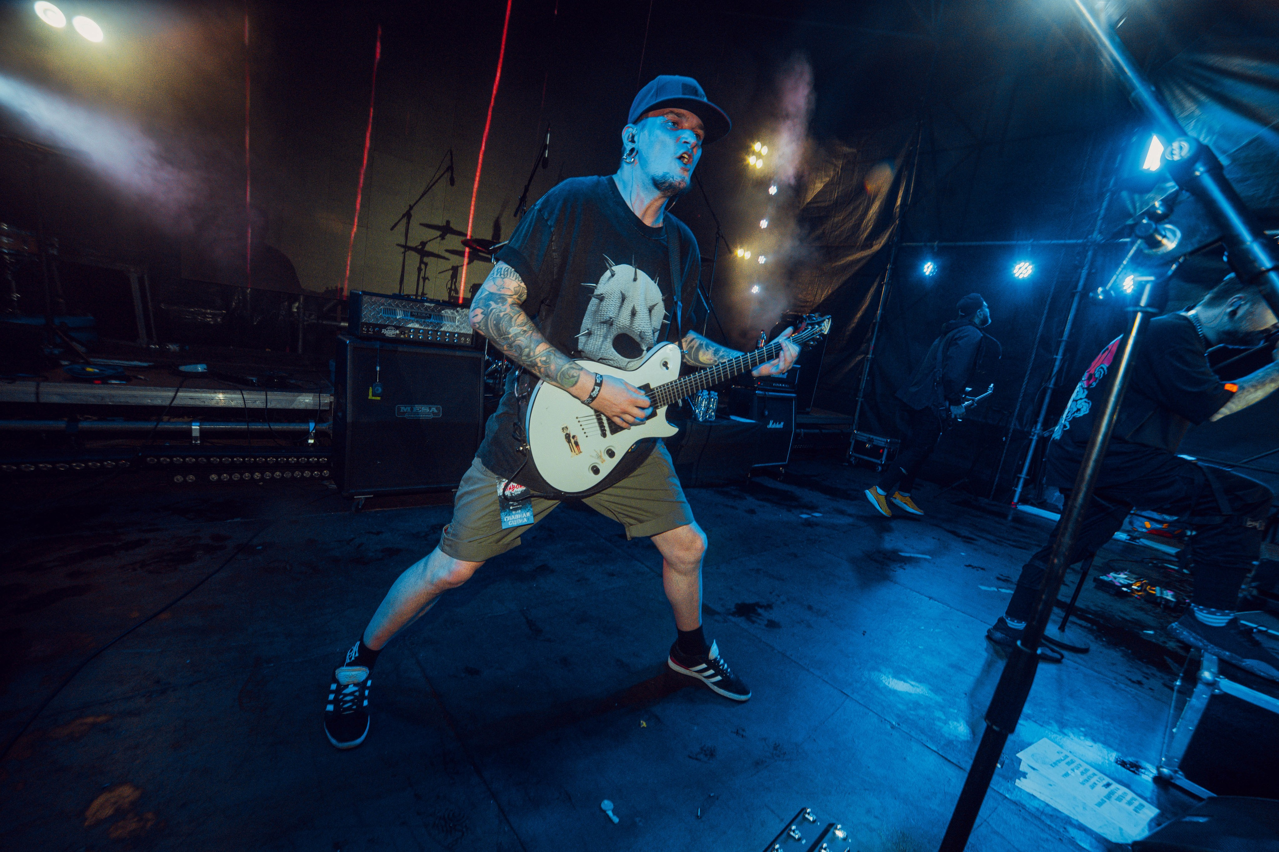 Stigmata 10.08.24. Фотограф Дядя Сник