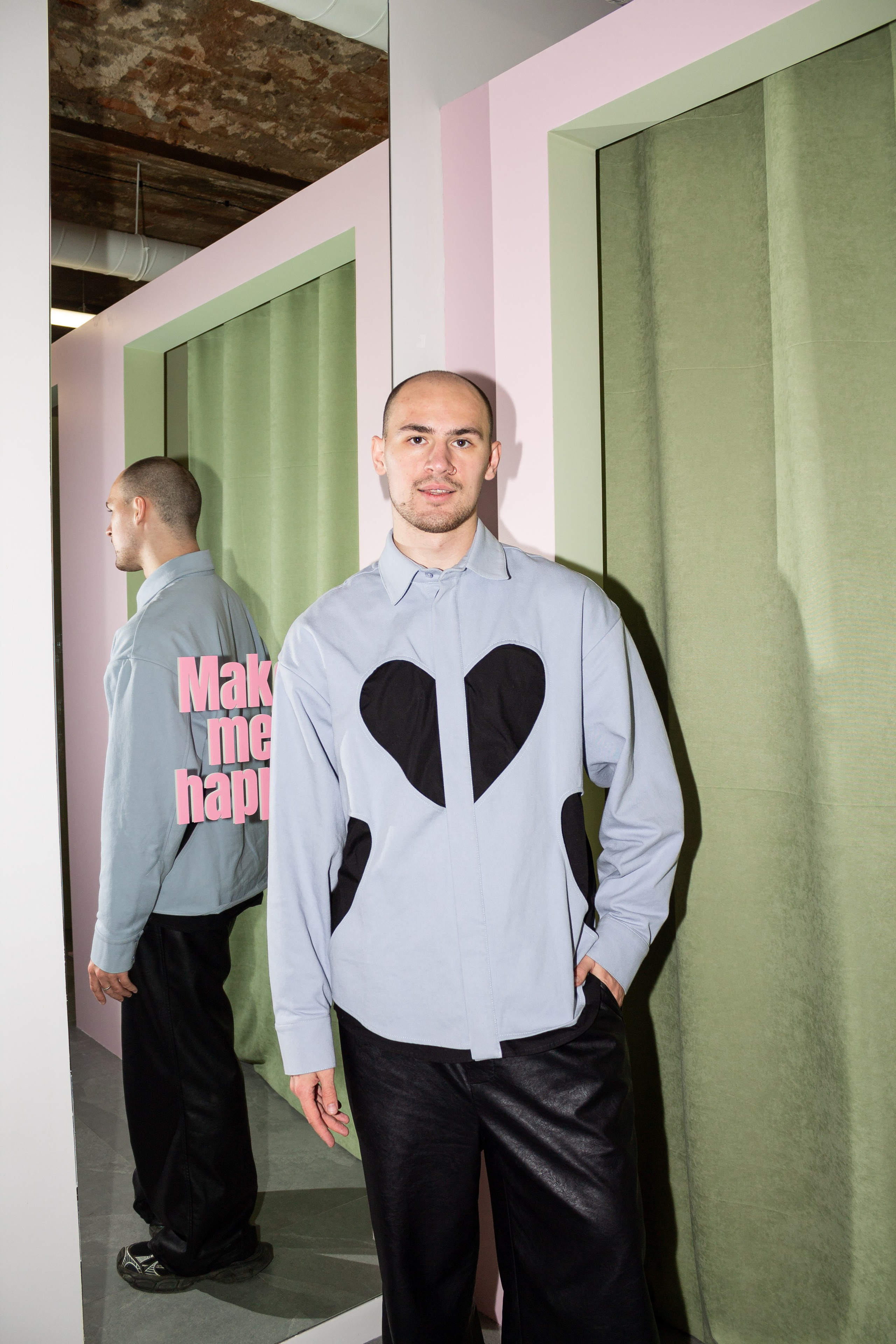 Make Me Happy & AMMONIT. Крылов Кирилл Фотограф Москва