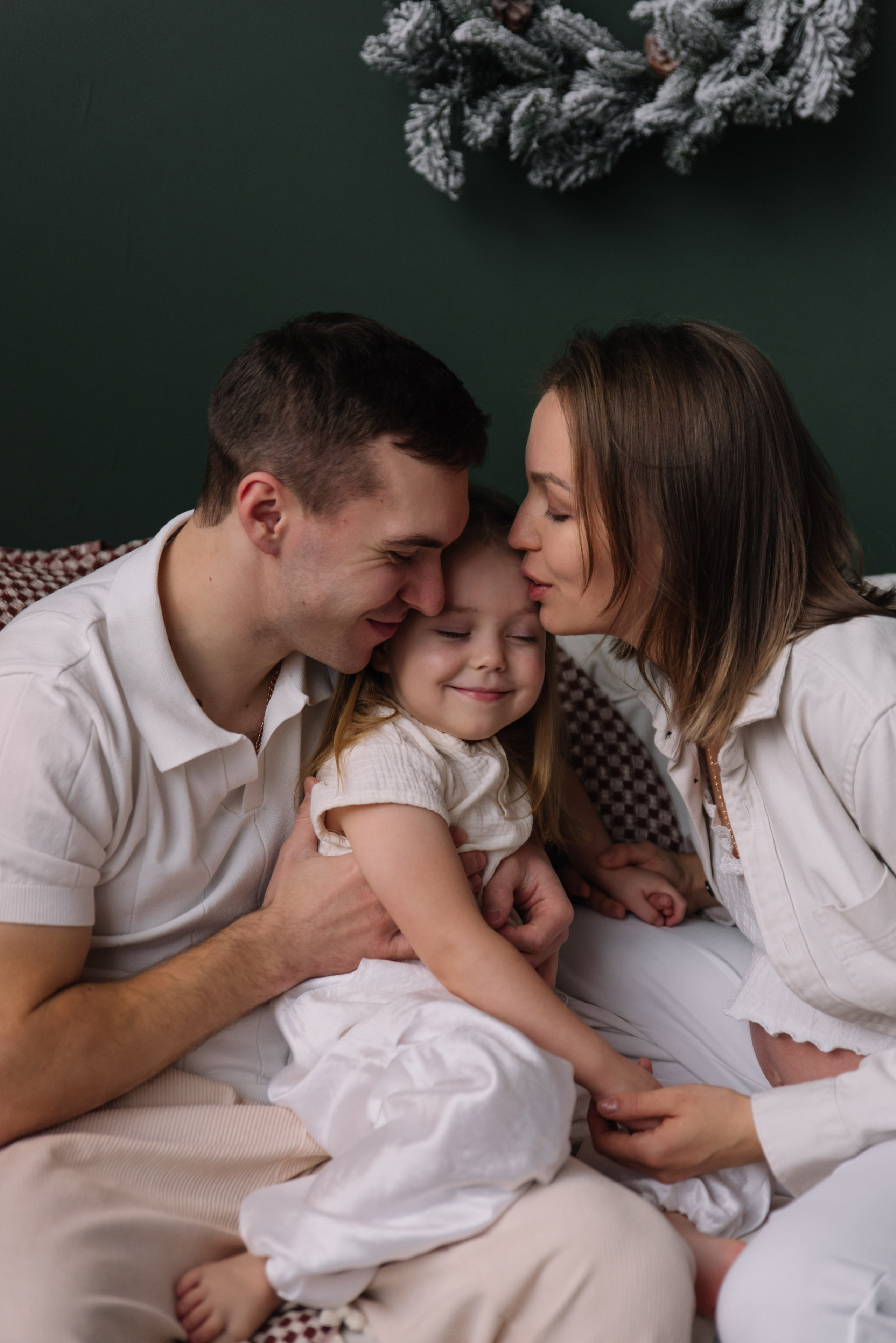 Эльвира, Рома и Зарина. Фотограф Нижний Новгорода Елена Калмыкова