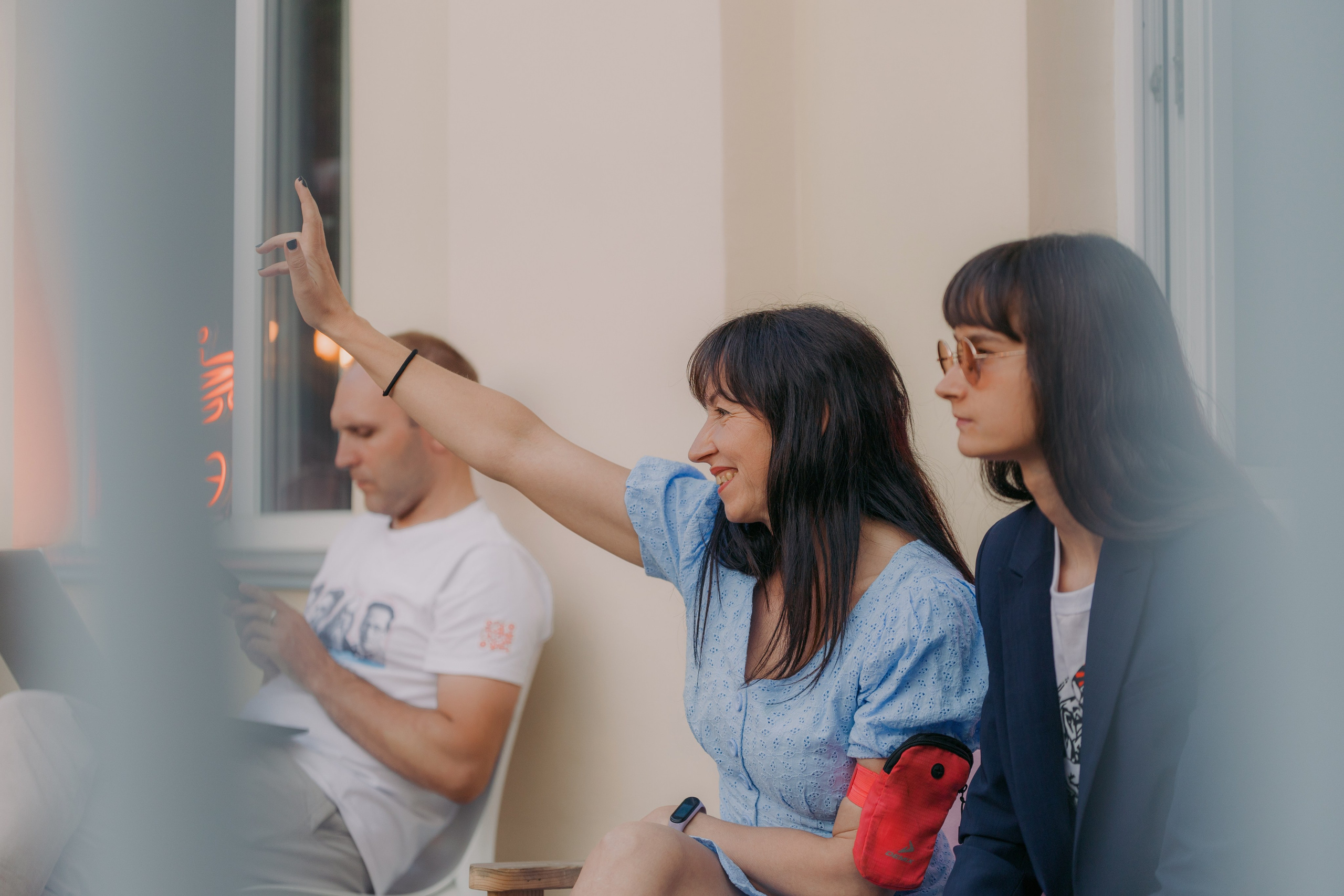 Научные чтения в ИЦАЭ. Свадебный и репортажный фотограф Киров | Вадим Карпук