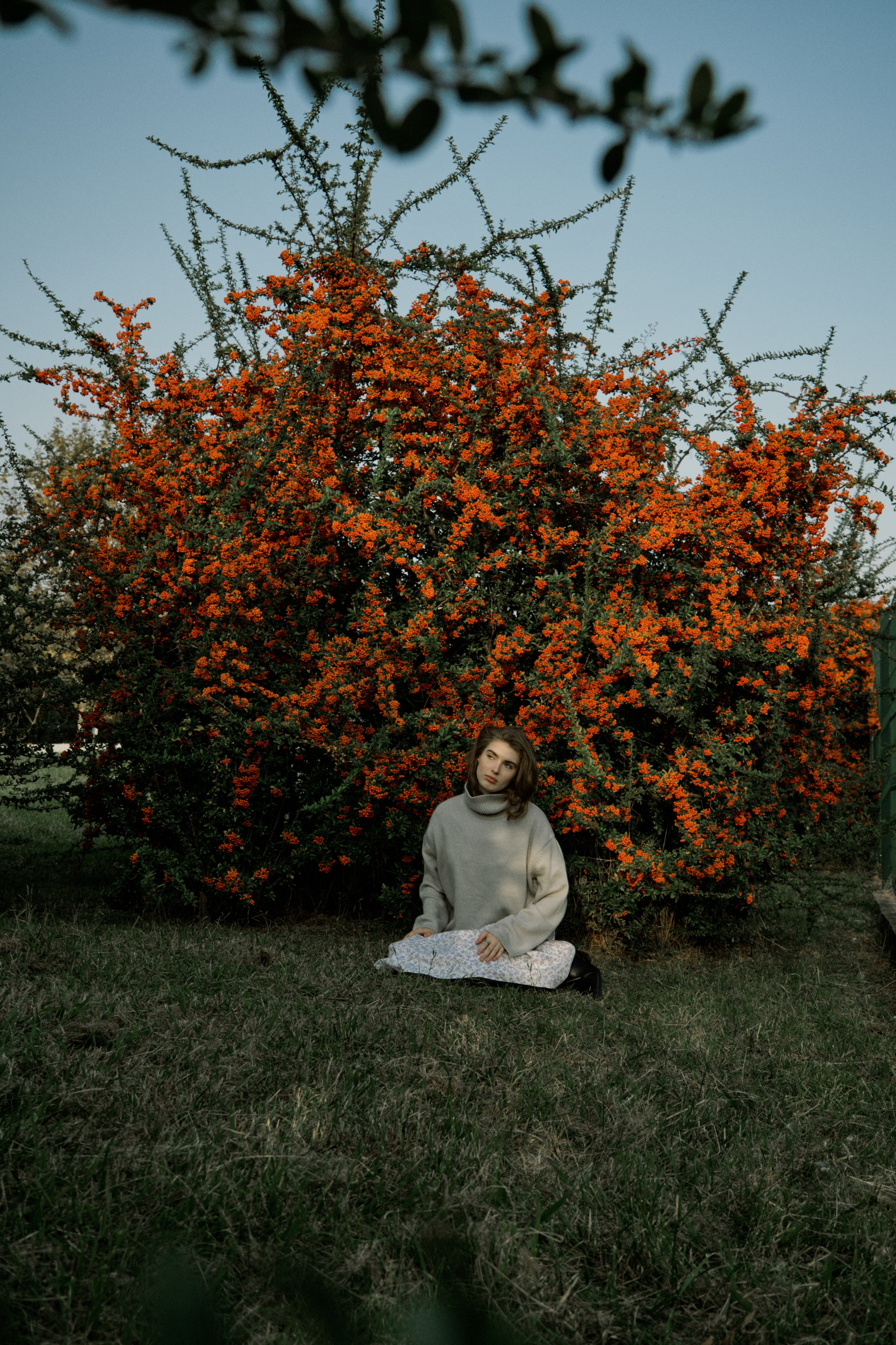 Ника, осень. Портретный фотограф в Красная Поляна/Сочи. Food фотограф в красной Поляне, Адлере