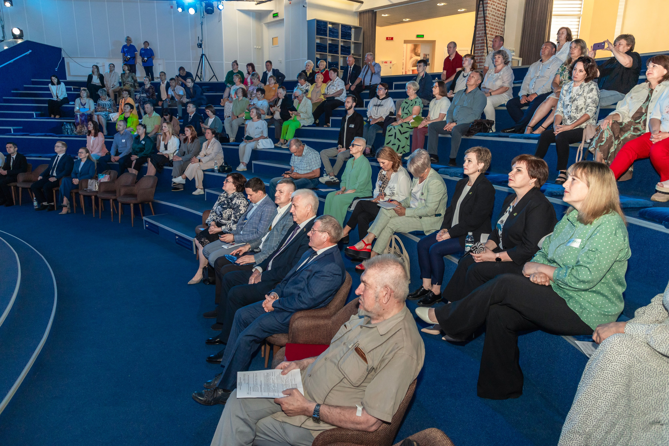 Школа ТОС. Фотограф в Тюмени Алексей Модин