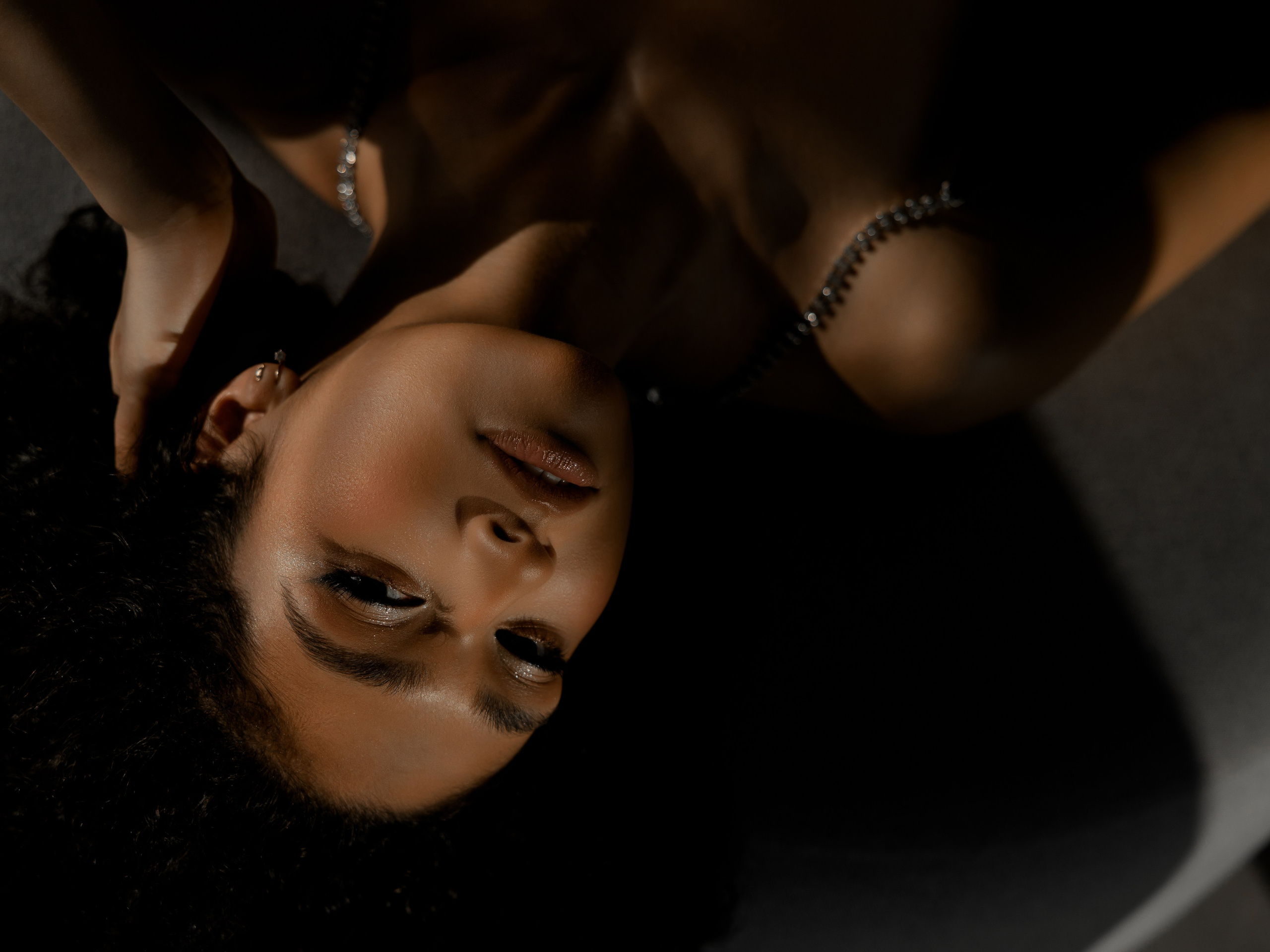 Женский портрет. Портретный и семейный фотограф в Санкт-Петербурге Наталья Лабузова