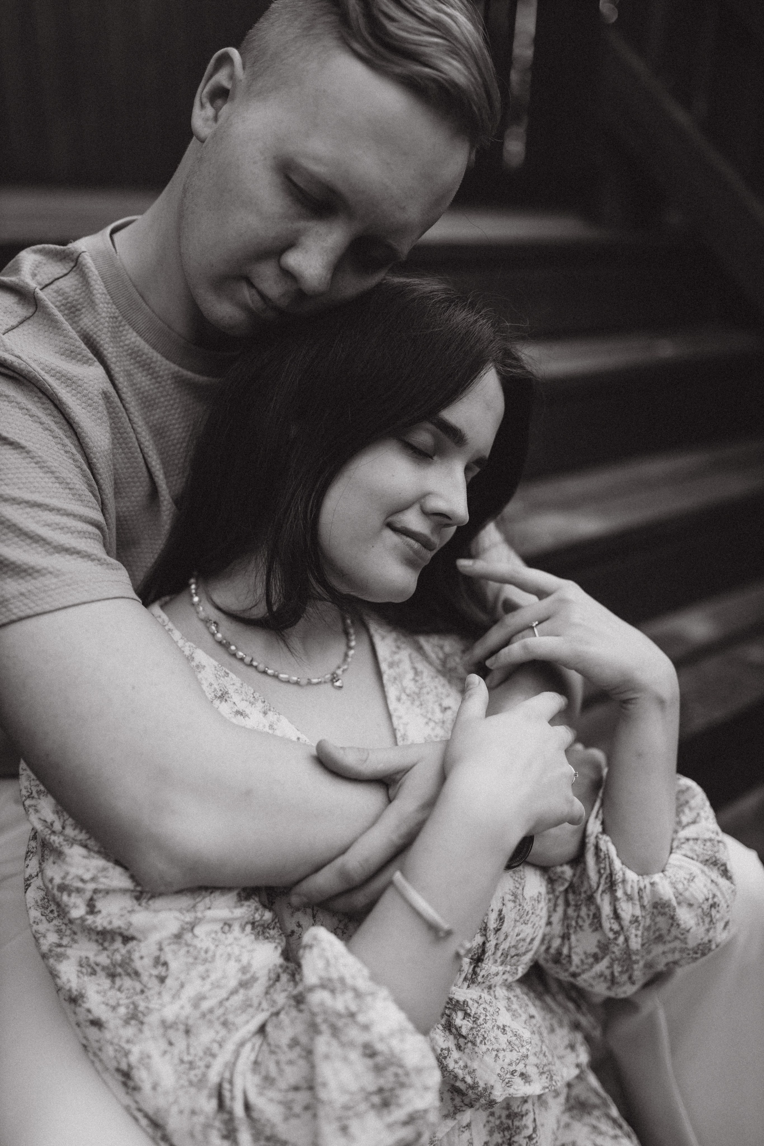 Лиза и Денис. Фотограф в Петербурге Ольга Стрельченко