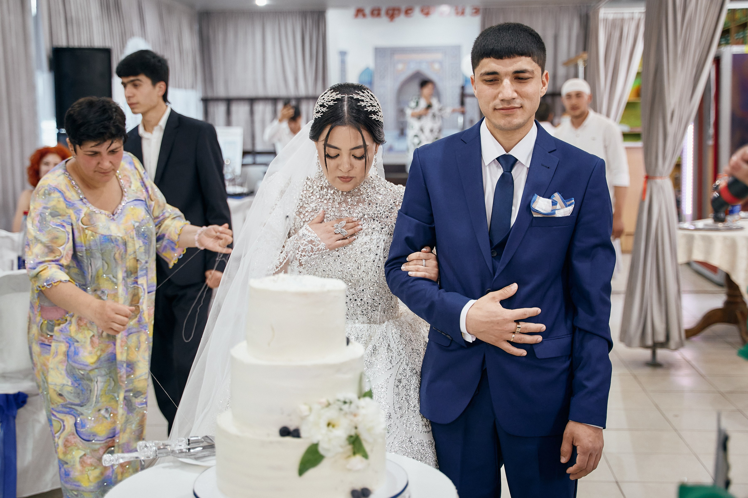 Свадебная фотография. Национальные свадьбы. Краснодар, Крым