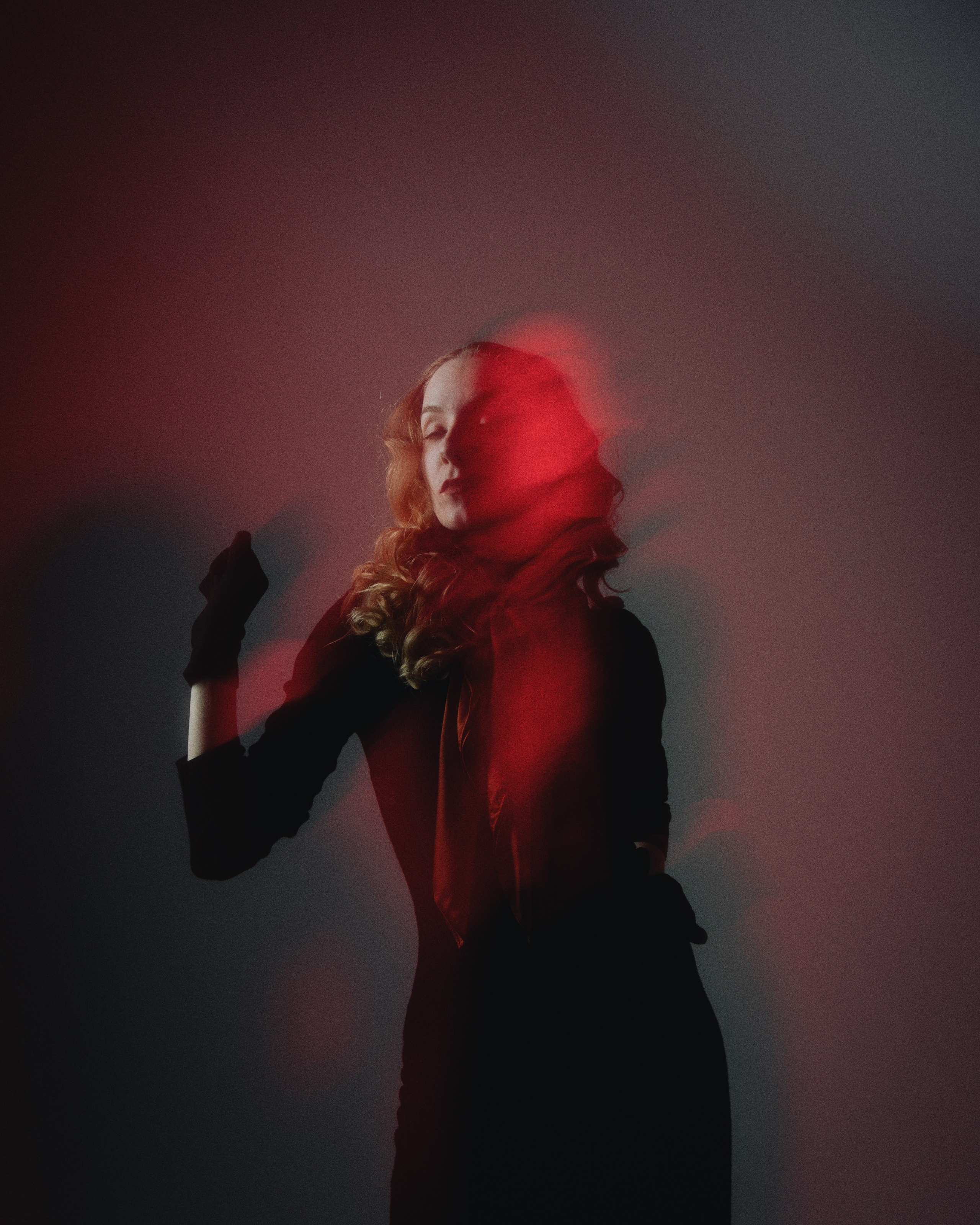 Софа, зима 2024. Портретный фотограф в Ростове-на-Дону