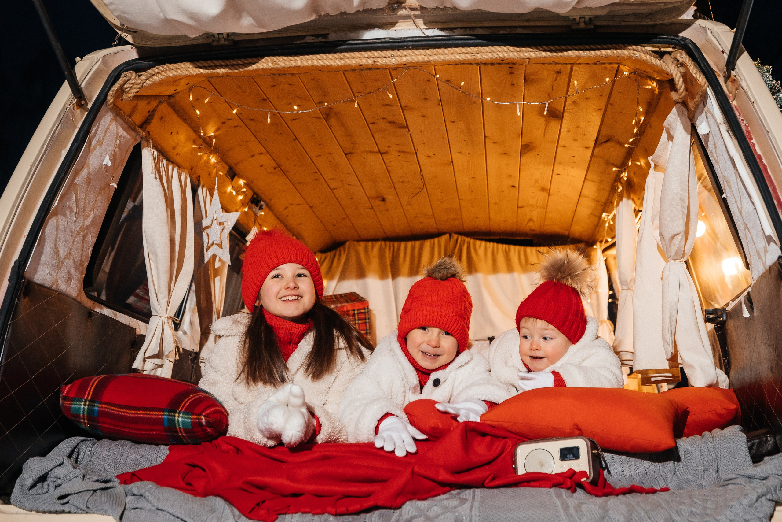 ЗИМНИЙ ТРЕЙЛЕР. Свадебный и семейный фотограф Динар Гильмутдинов