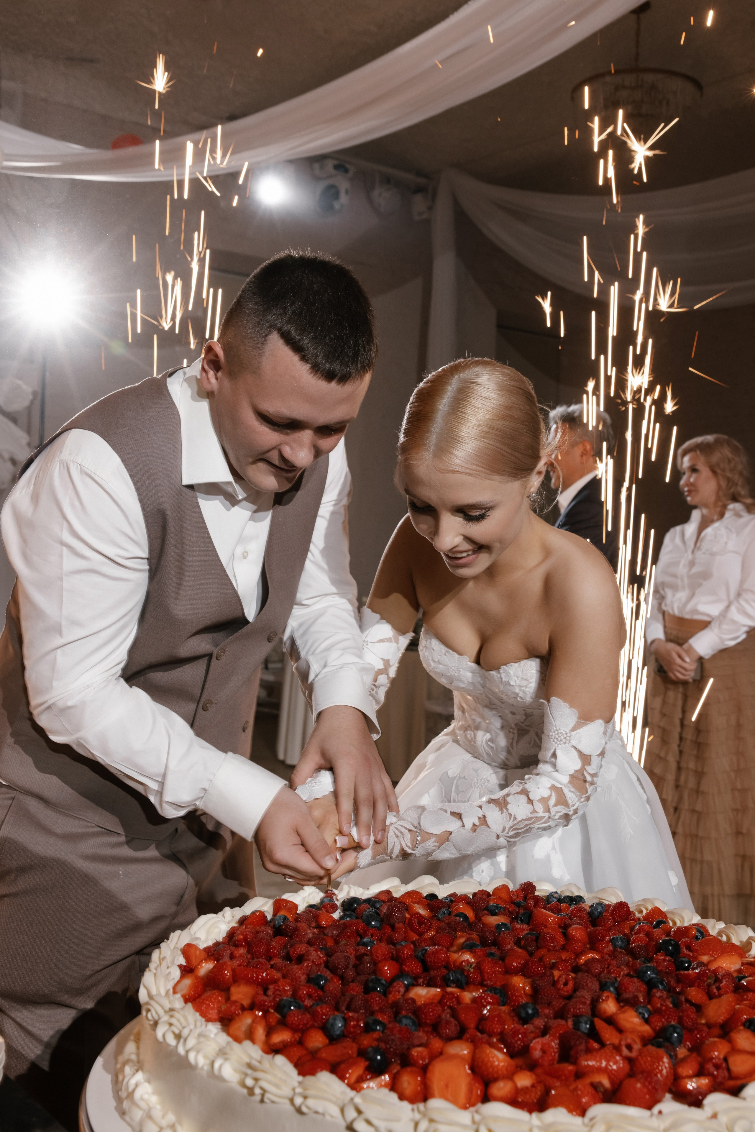 Николай и Анна. Свадебный фотограф Тверь, Москва и Санкт-Петербург