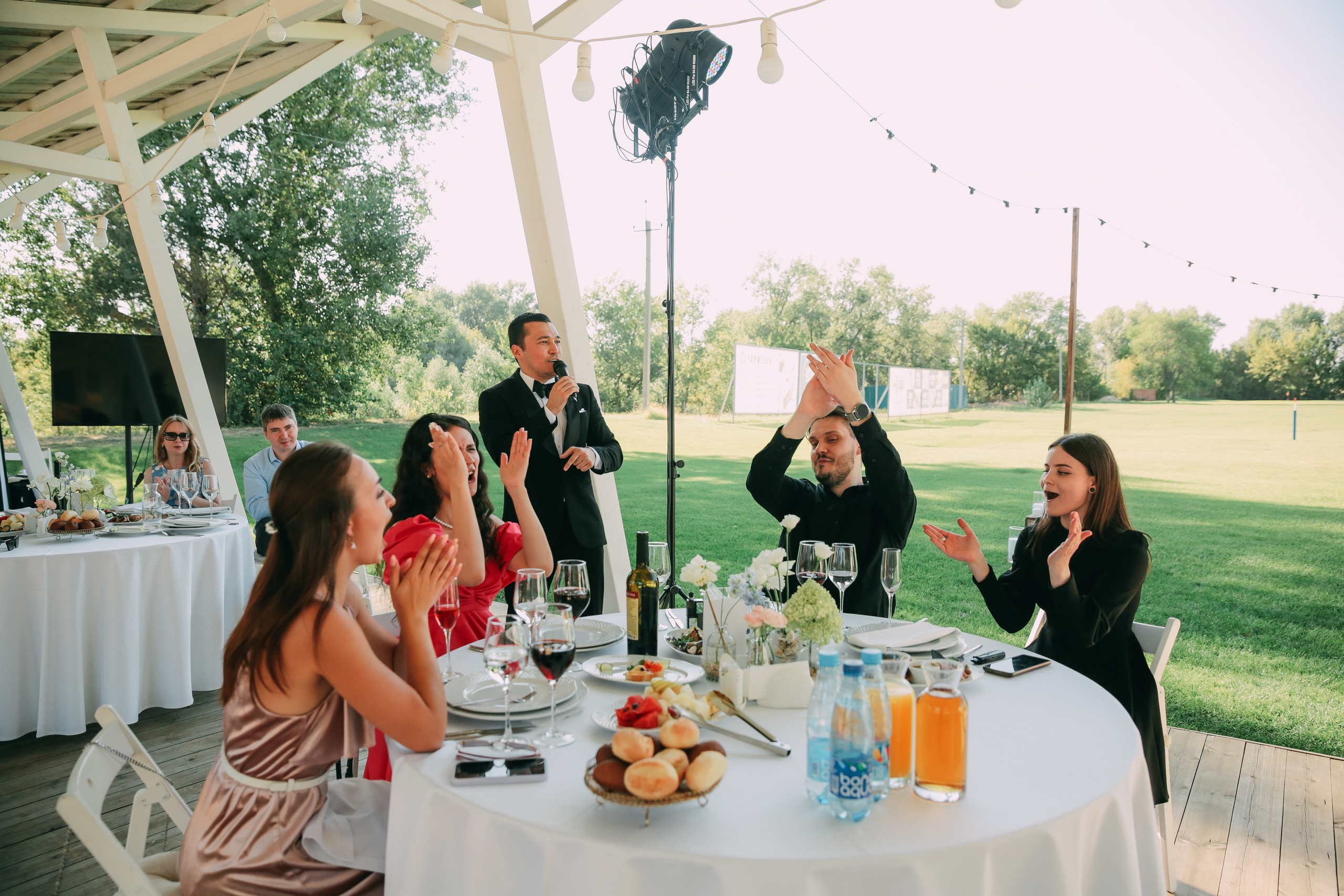 Оля и Кирилл. Катерина Макиева