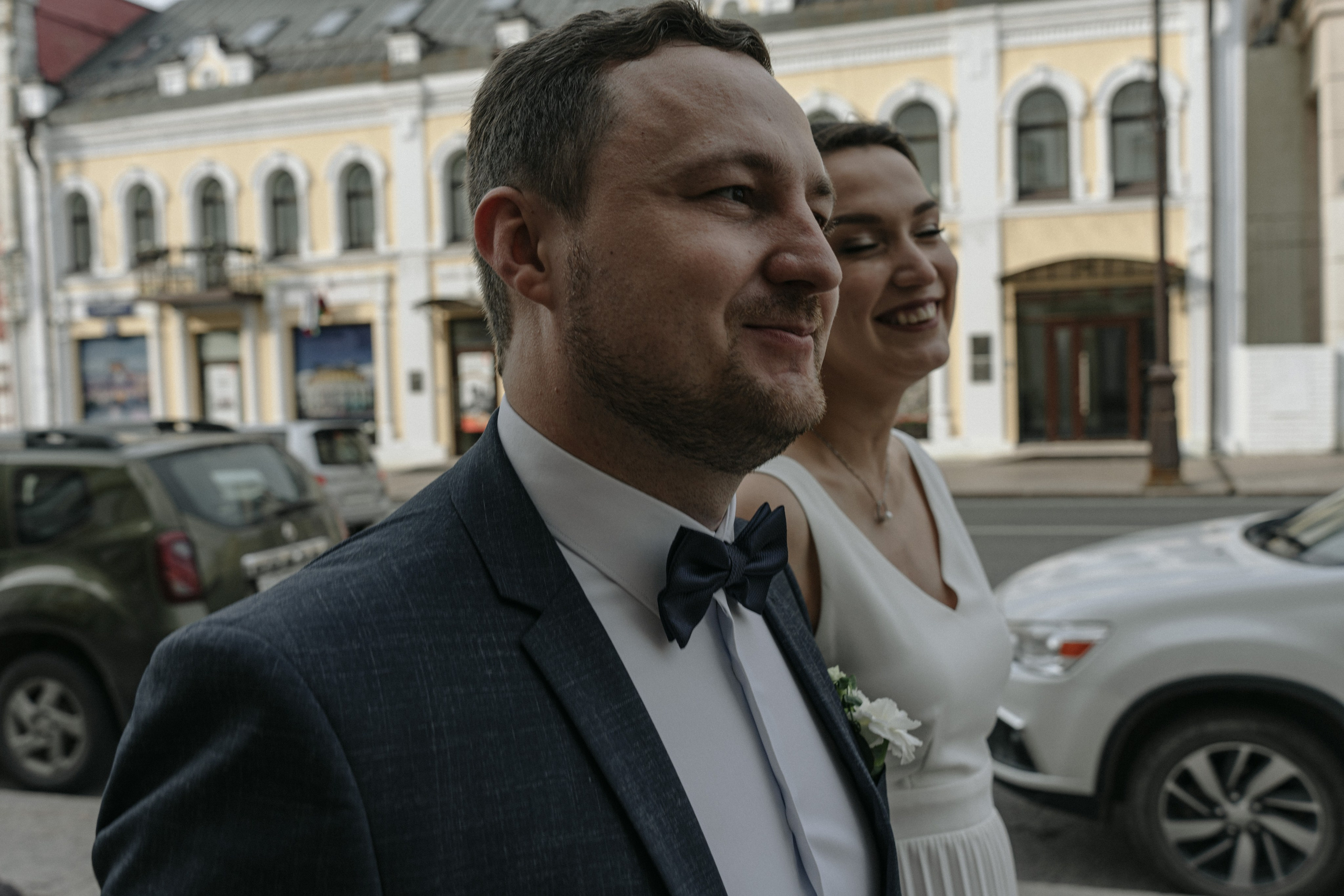 Владимир и Елена. Фотограф София Турбина