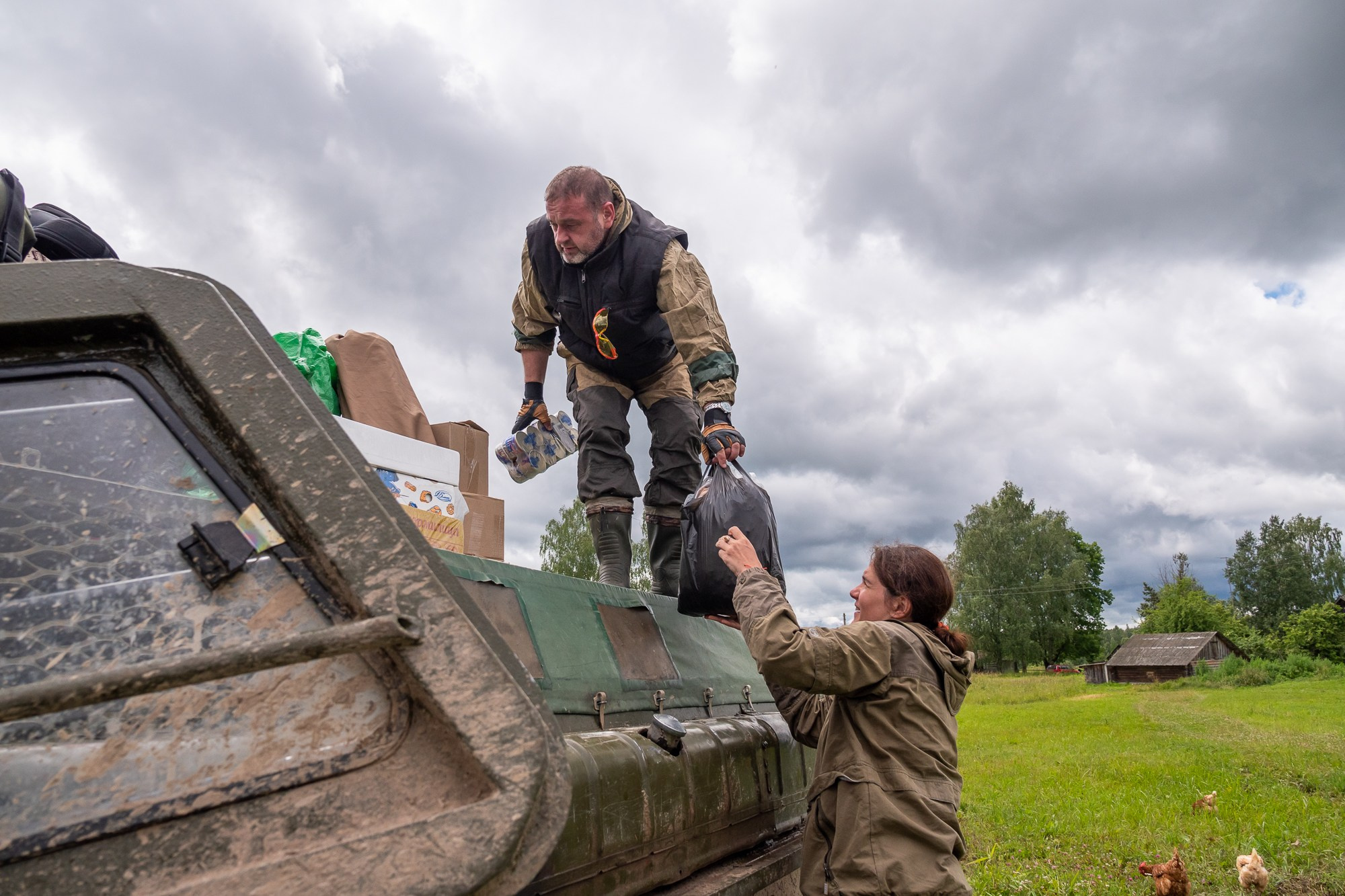 Высота 2019. Фотограф Алексей Скоробогатько