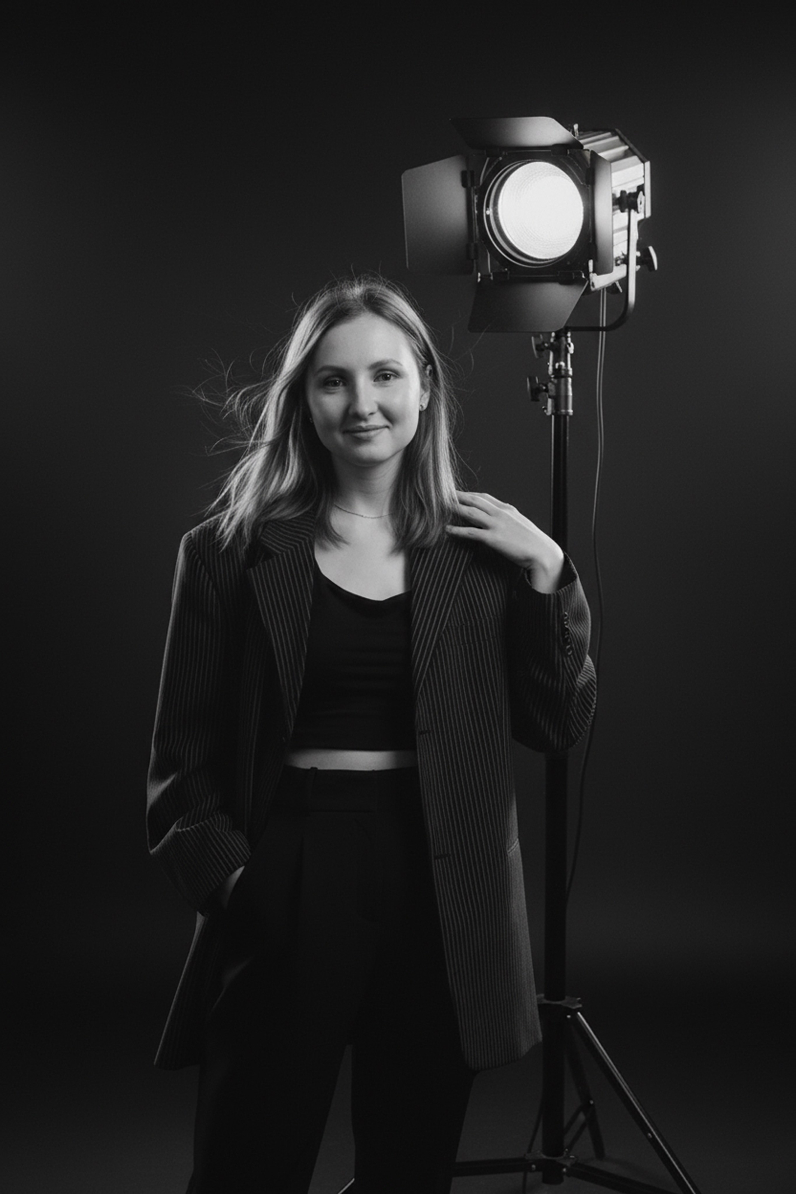 Деловой портрет. Фотограф ваших чувств в Санкт-Петербурге