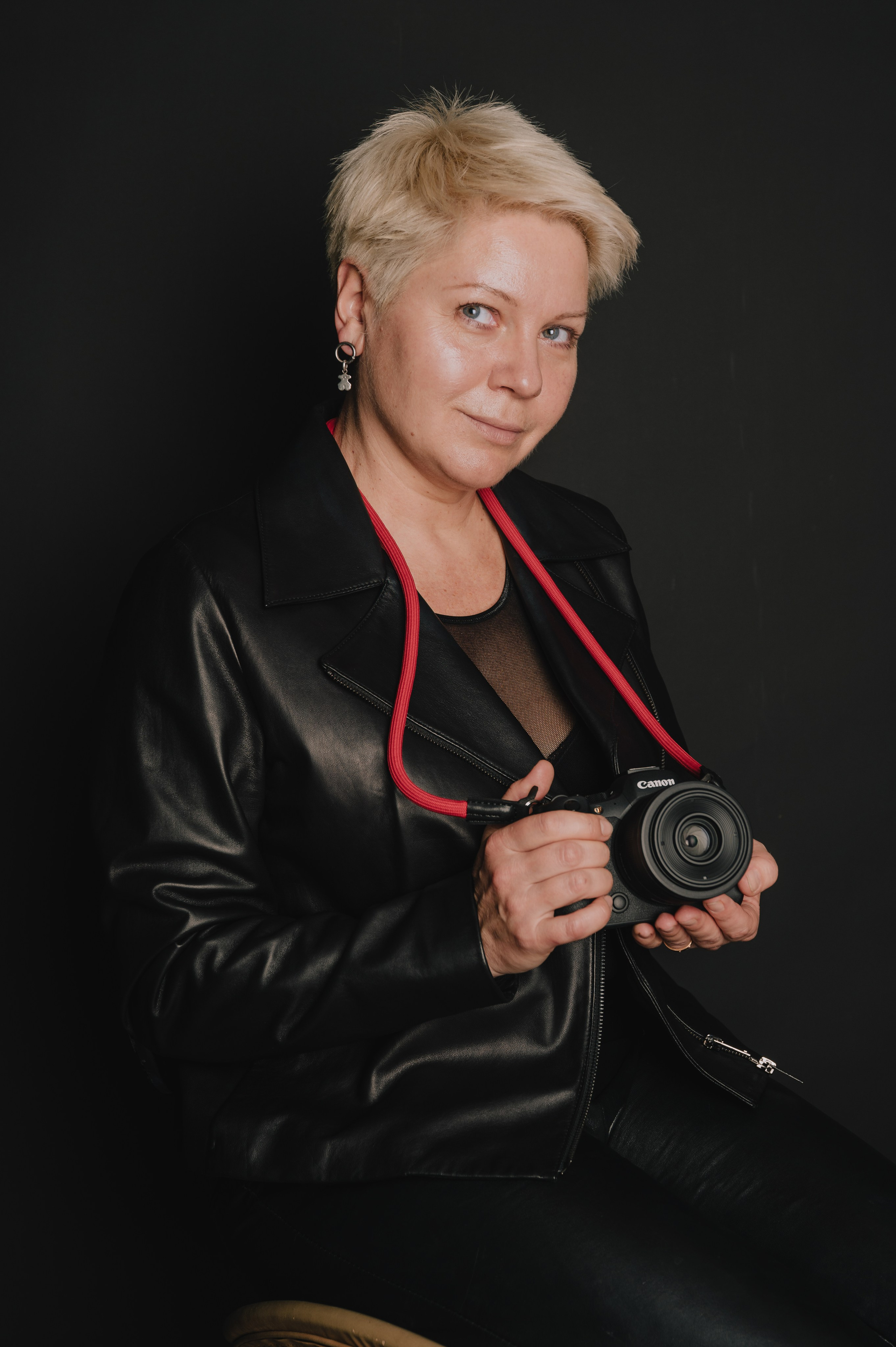 Nata. Portraits. Art-photographer Ira Wind