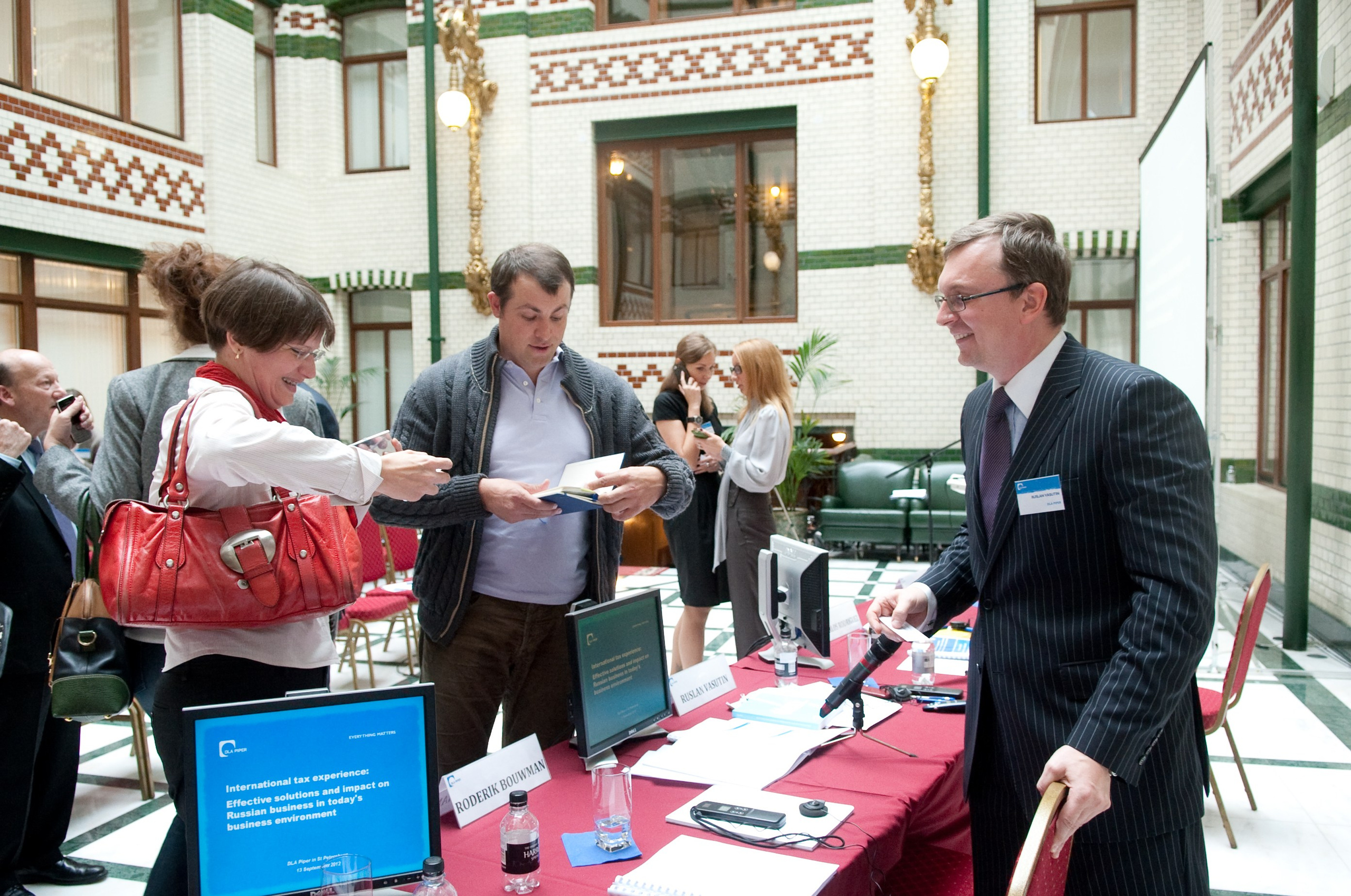 DLA Piper. Портретный и семейный фотограф в Санкт-Петербурге Эдуард Потемкин