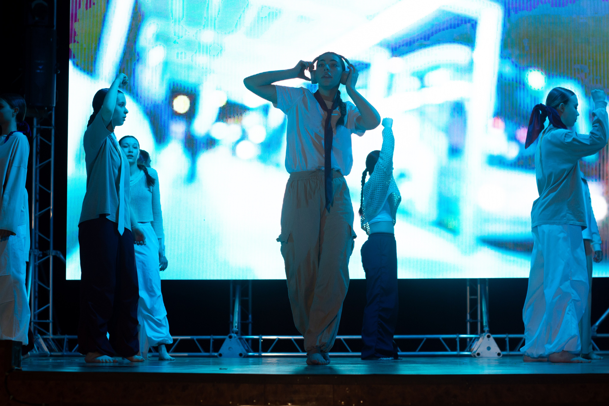 Отчетное выступление NEXT. Evgeniy Roslov