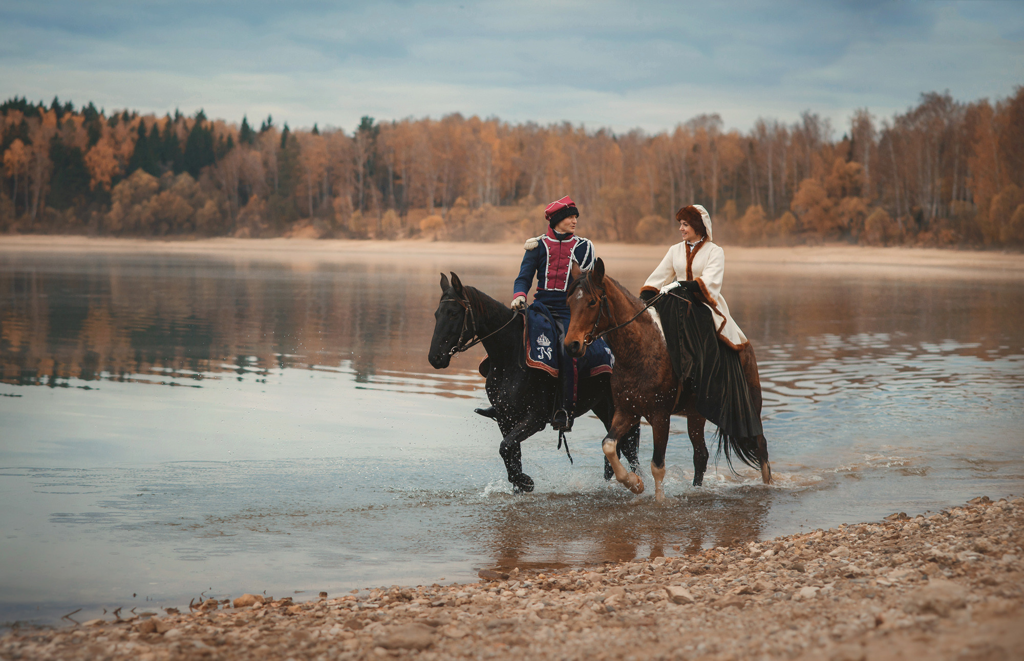 Арт-фотограф в Москве, Лианесс