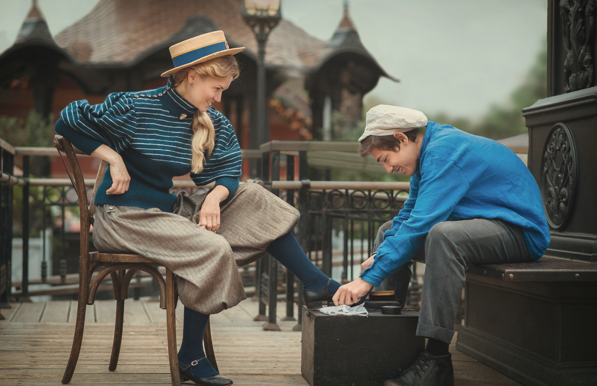 Арт-фотограф в Москве, Лианесс