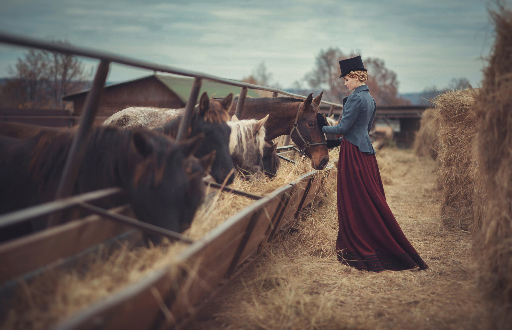 Арт-фотограф в Москве, Лианесс