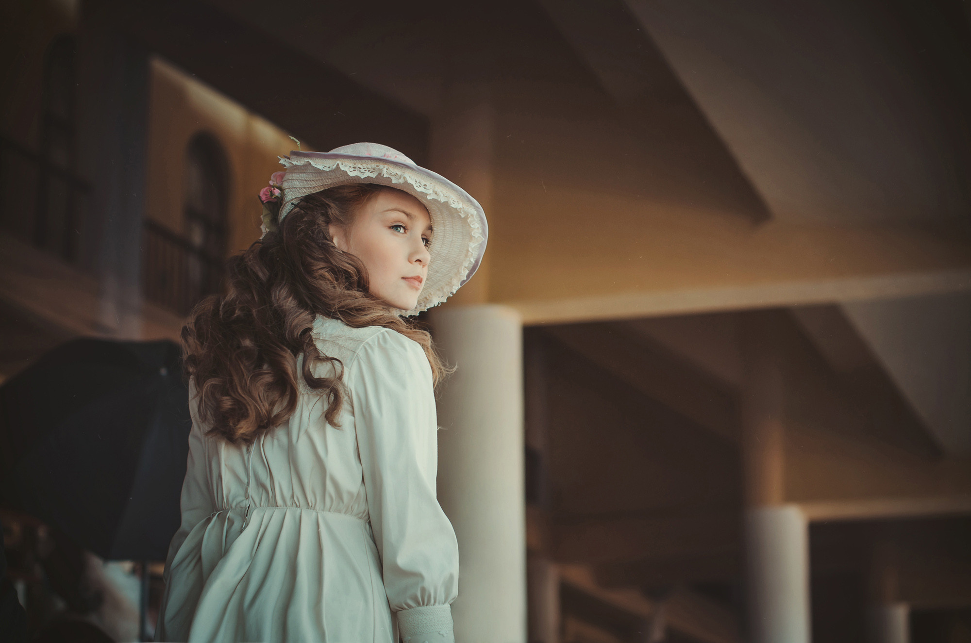 ДЕТИ. Арт-фотограф в Москве, Лианесс