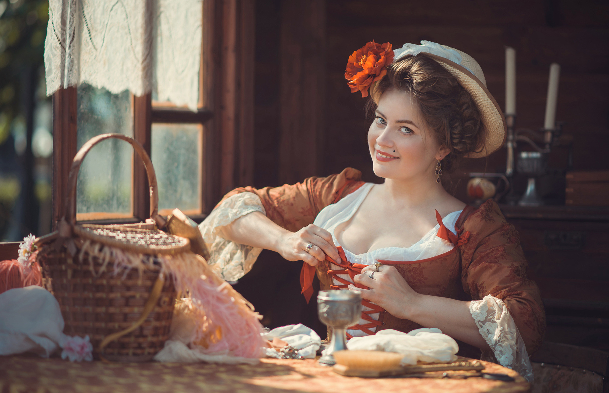 Арт-фотограф в Москве, Лианесс