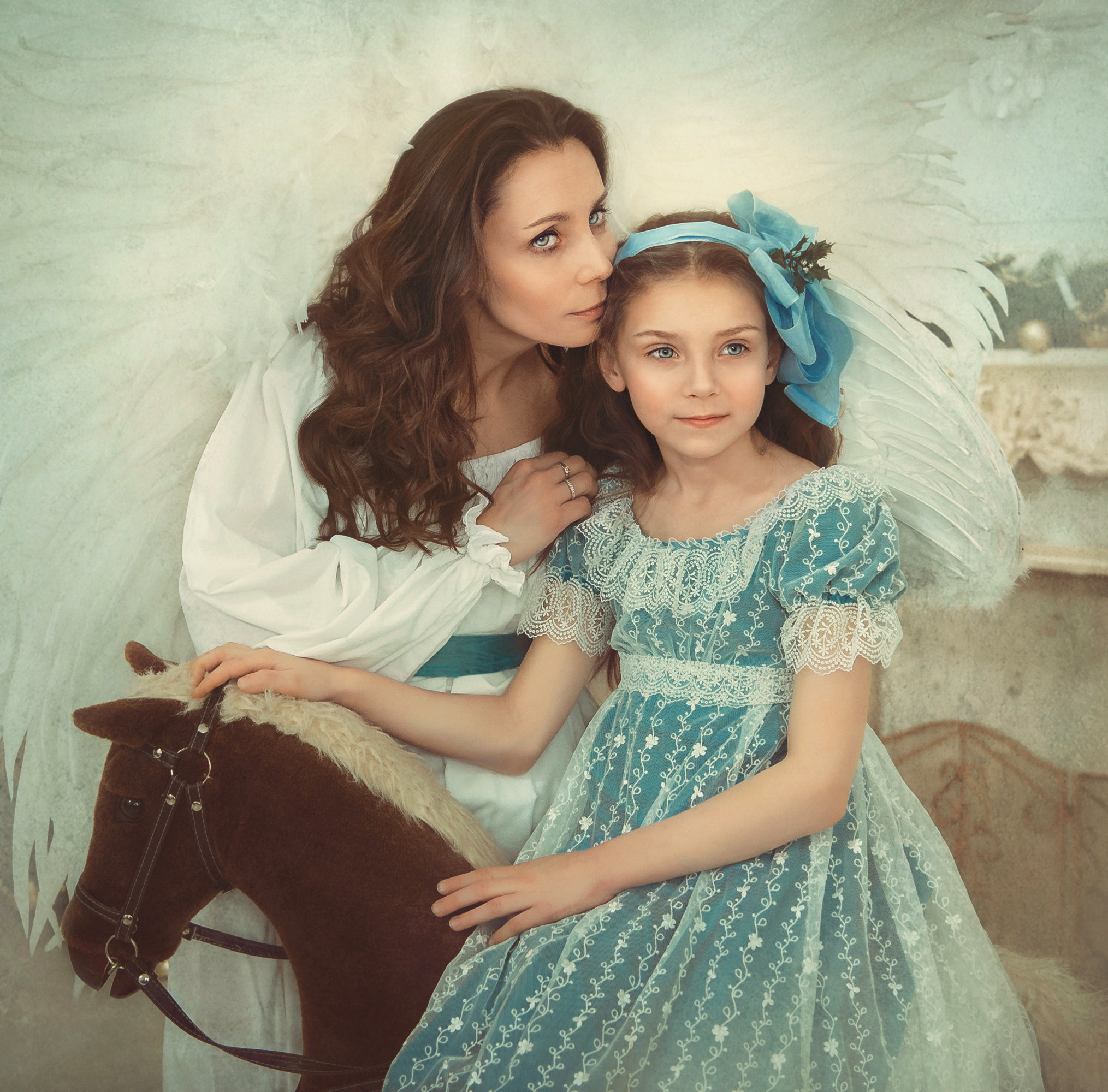 ДЕТИ. Арт-фотограф в Москве, Лианесс