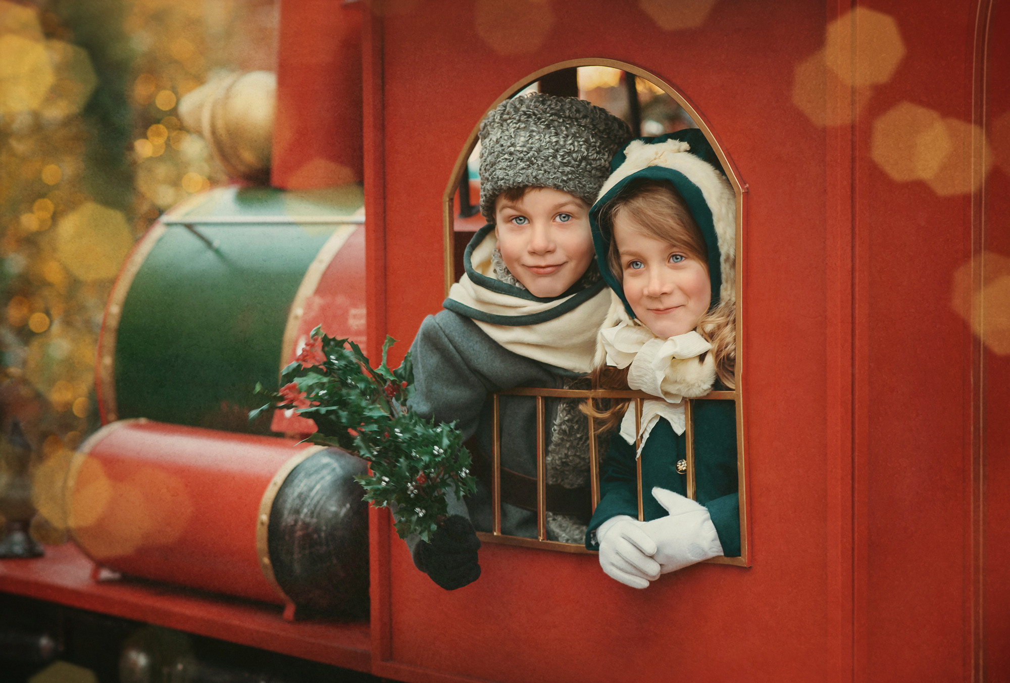 ДЕТИ. Арт-фотограф в Москве, Лианесс