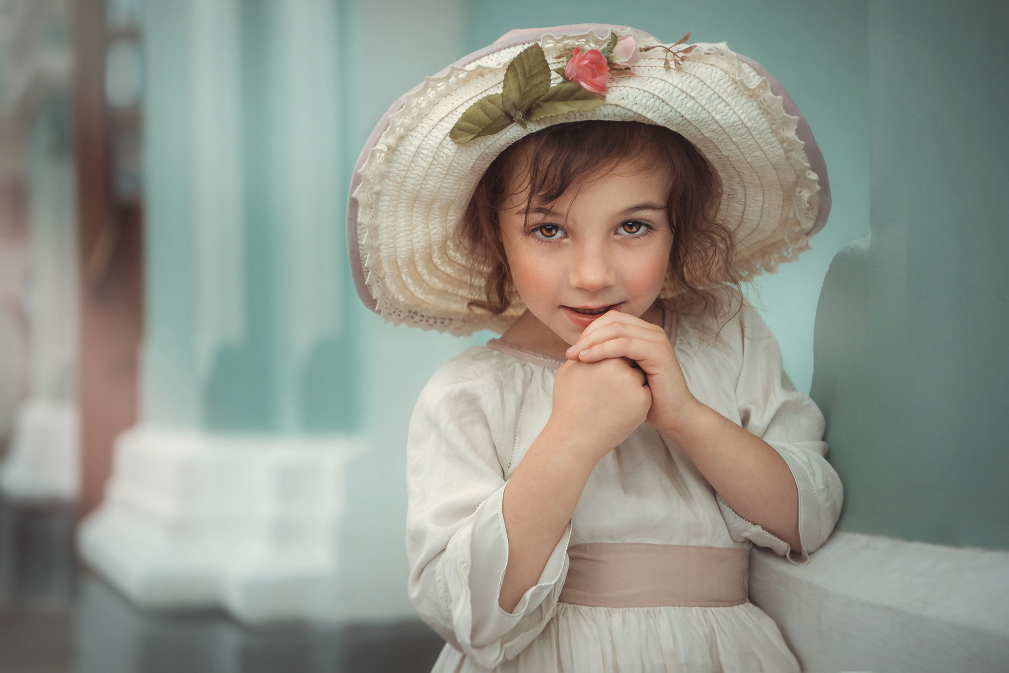 ДЕТИ. Арт-фотограф в Москве, Лианесс