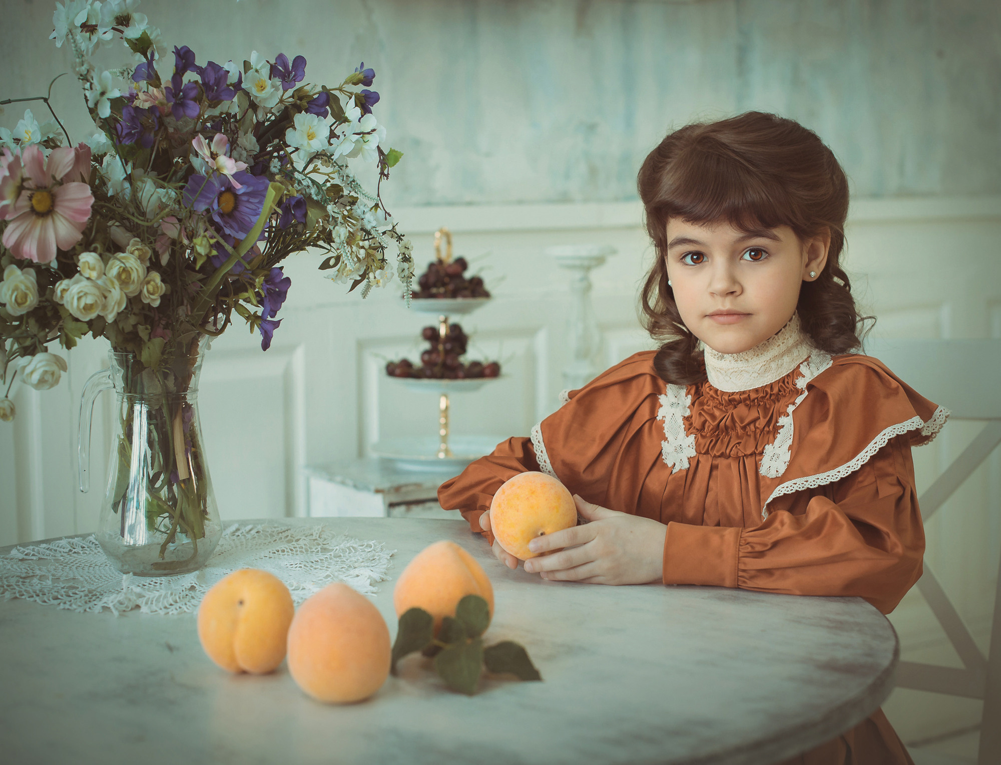 ДЕТИ. Арт-фотограф в Москве, Лианесс