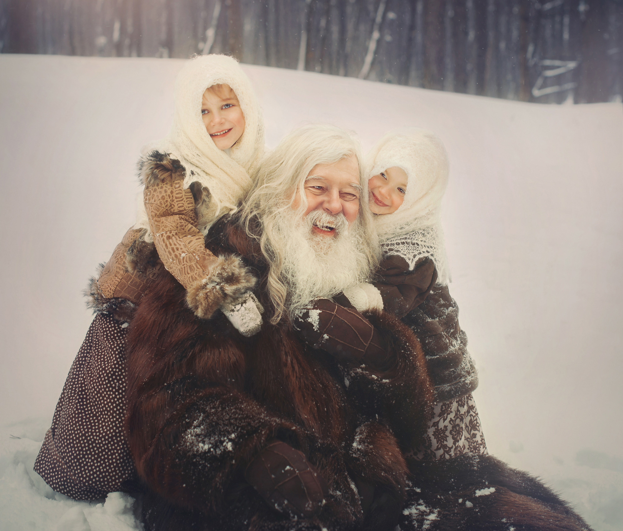 ДЕТИ. Арт-фотограф в Москве, Лианесс